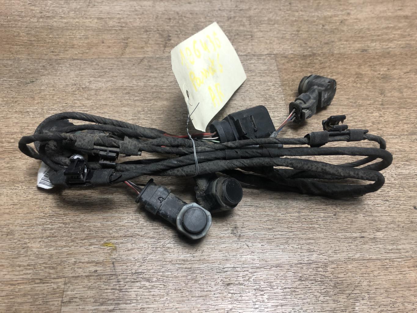 Sensore parcheggio assistito VOLKSWAGEN PASSAT 6 BREAK Diésel - 1