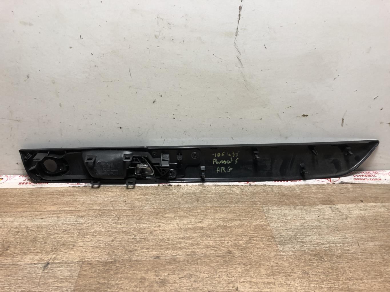 Maniglia interna posteriore sinistra VOLKSWAGEN PASSAT 6 BREAK Diésel - 1