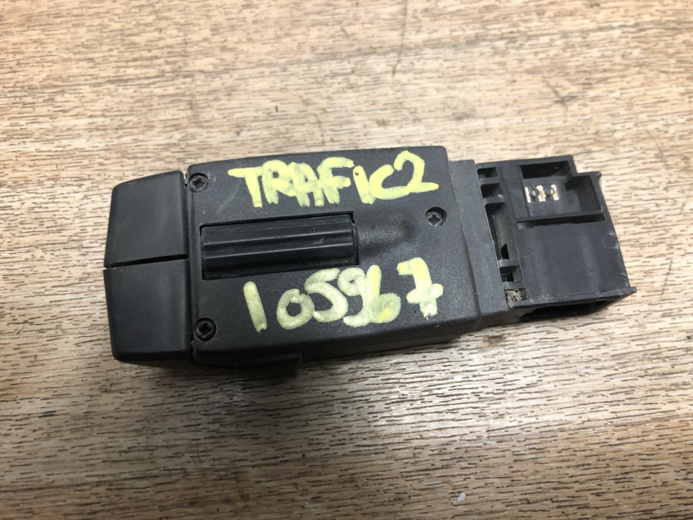 Commande autoradio RENAULT TRAFIC 2 PHASE 2  - 1