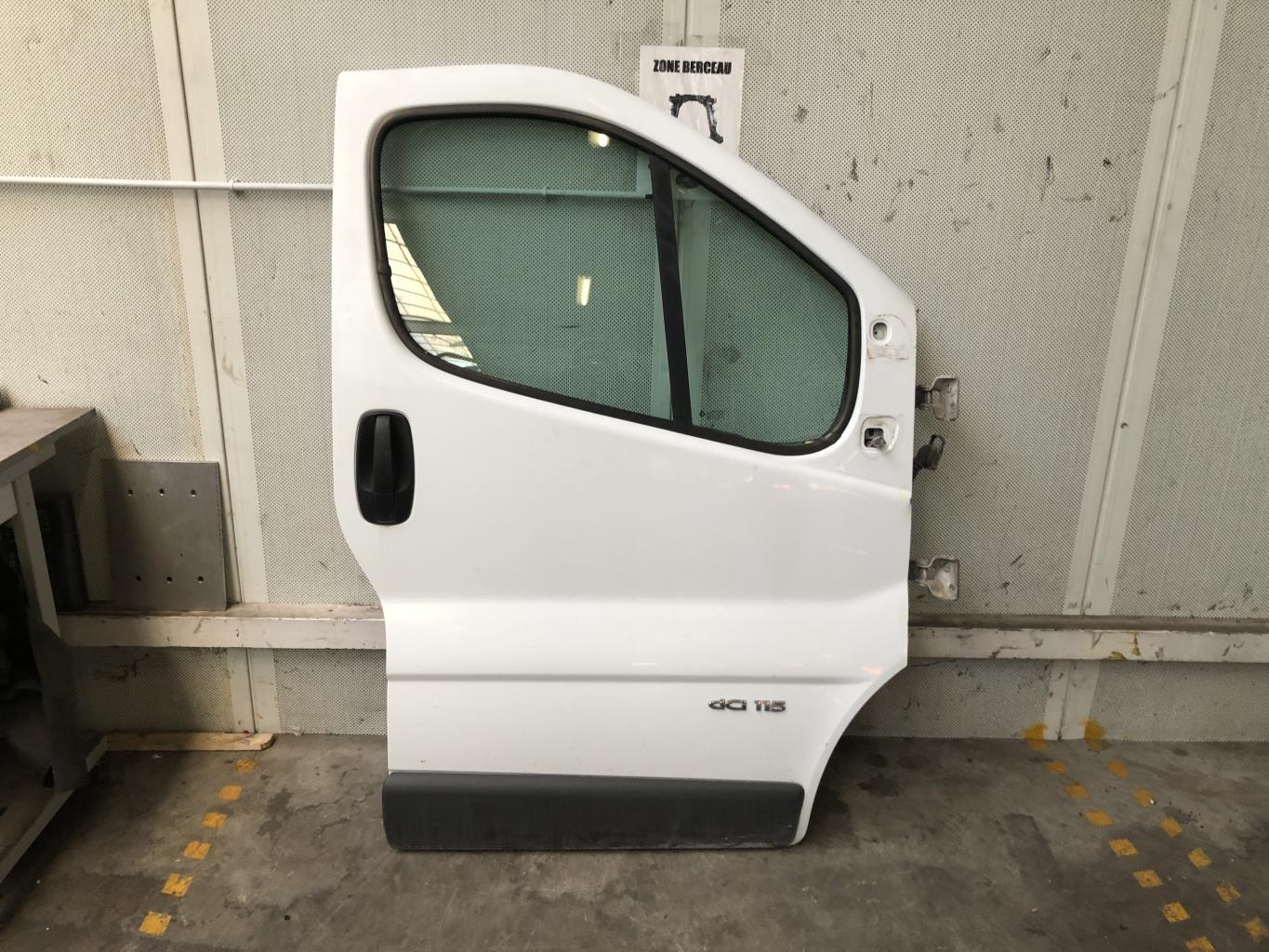 Porte avant droit RENAULT TRAFIC 2 PHASE 2  - 1