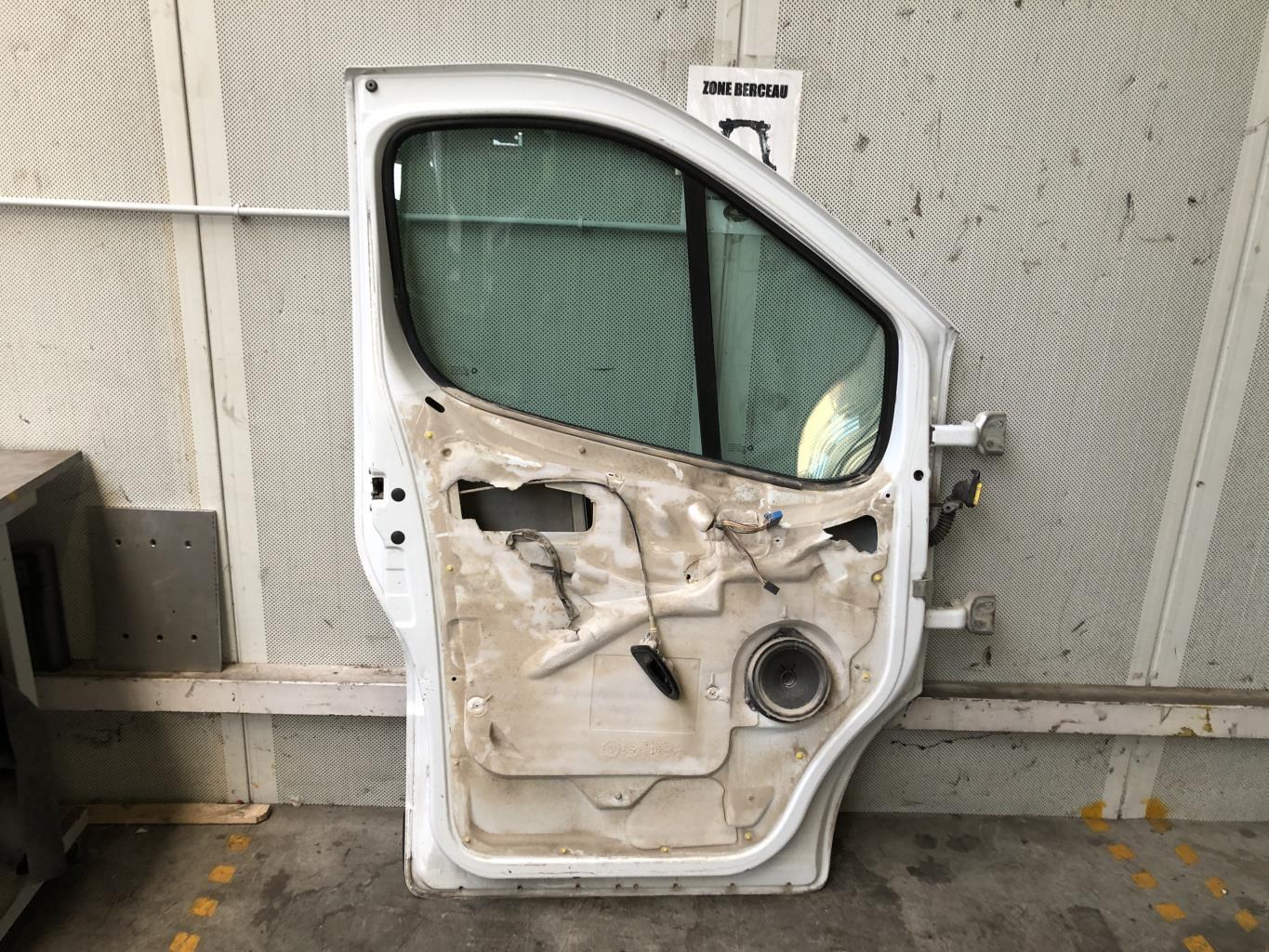 Porte avant gauche RENAULT TRAFIC 2 PHASE 2  - 1