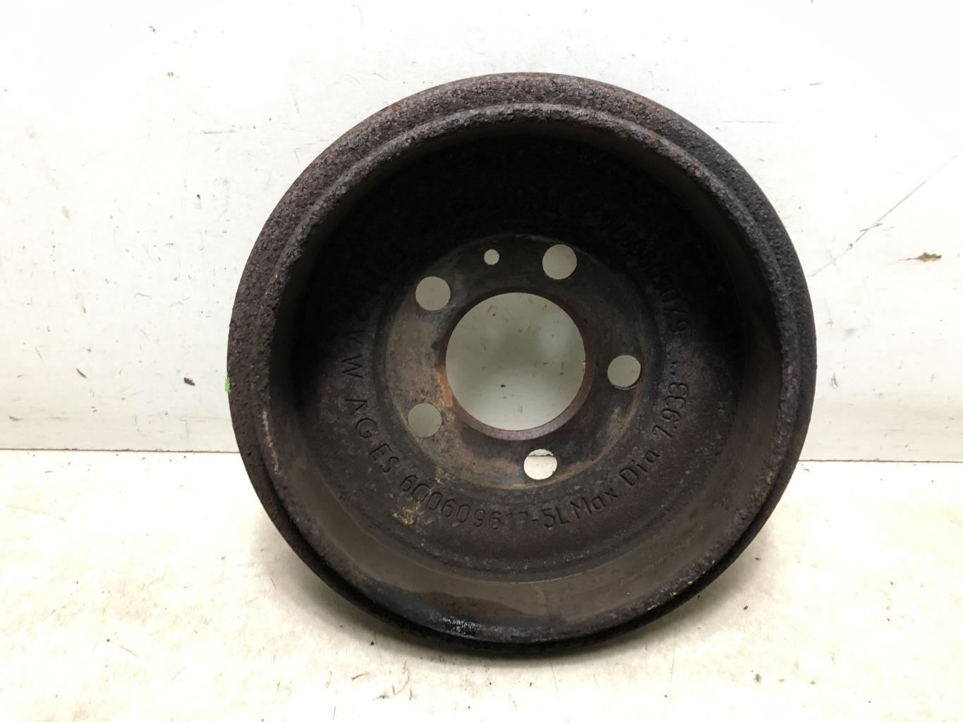 Tamburo posteriore sinistro SEAT IBIZA 4 PHASE 1 Diésel - 1