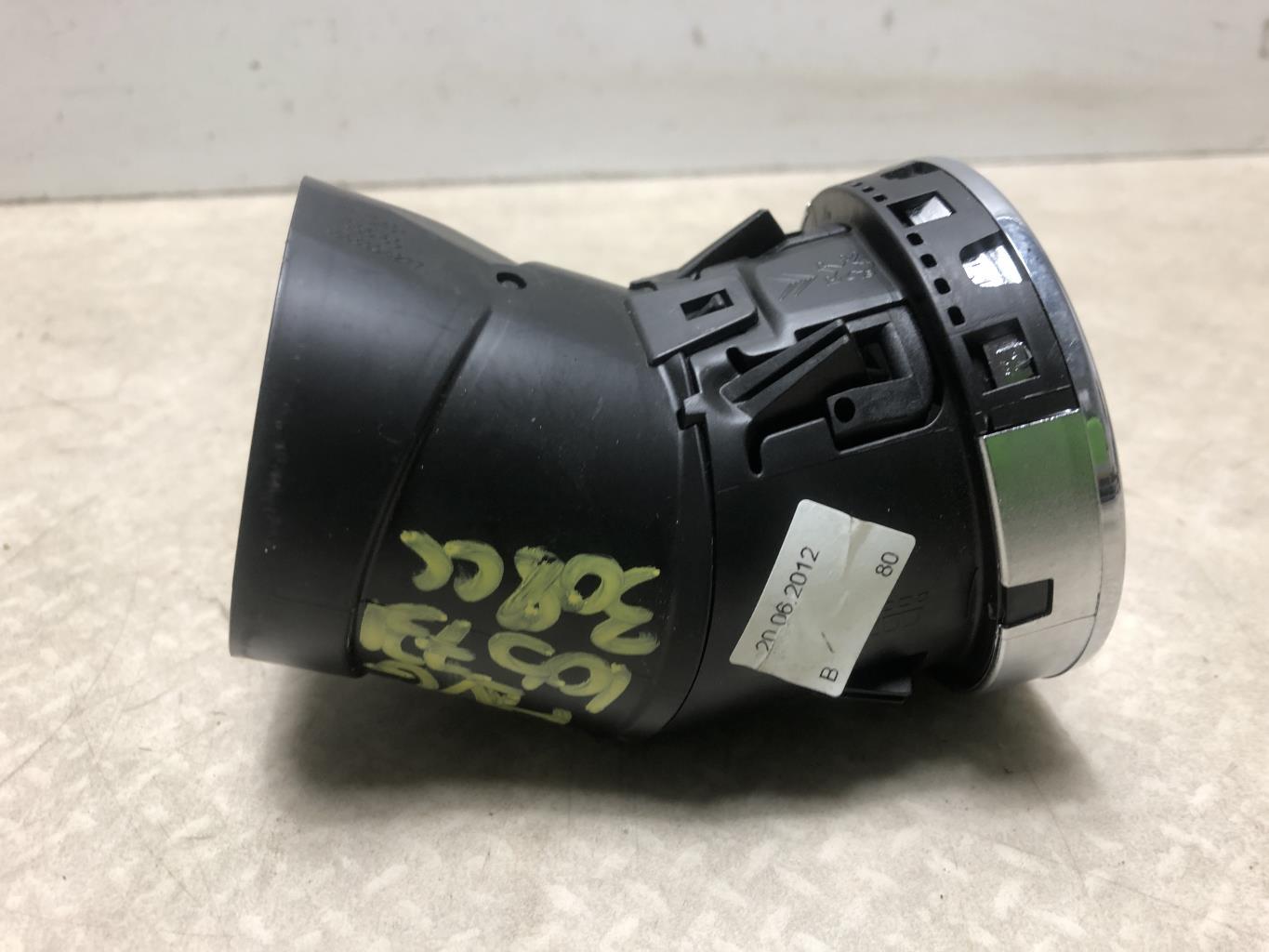 Bocchetta aerazione cruscotto anteriore sinistra PEUGEOT 308 1 PHASE 2 CABRIOLET Gasolina - 1