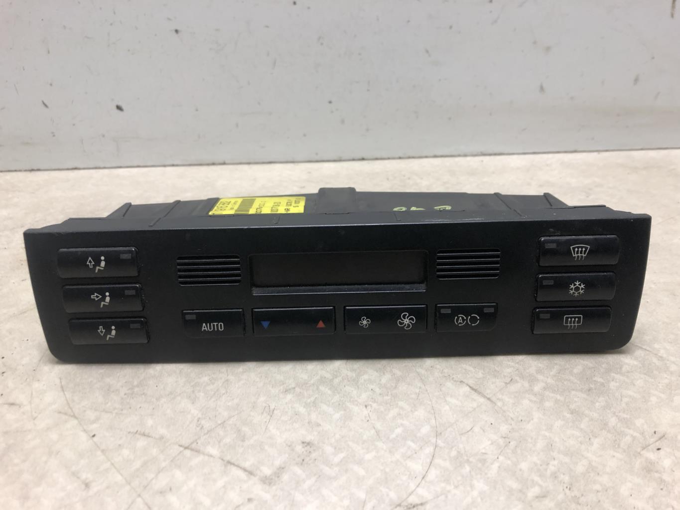 Commande chauffage BMW SERIE 3 E46 PHASE 2 Diesel - 1