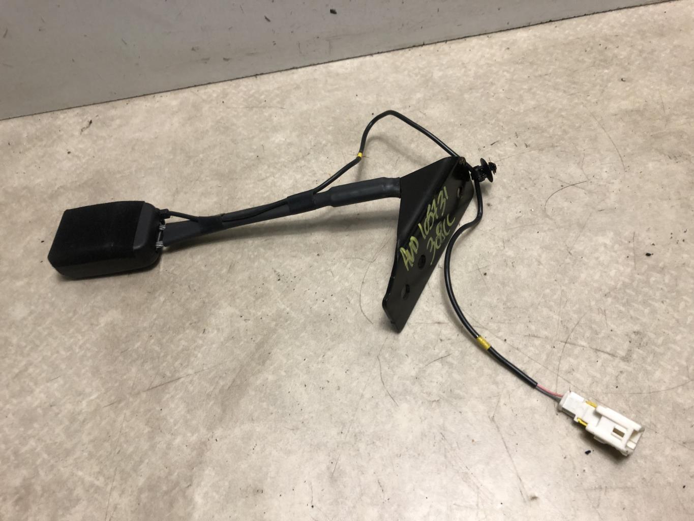 Aggancio cintura sicurezza anteriore destro PEUGEOT 308 1 PHASE 2 CABRIOLET Gasolina - 1
