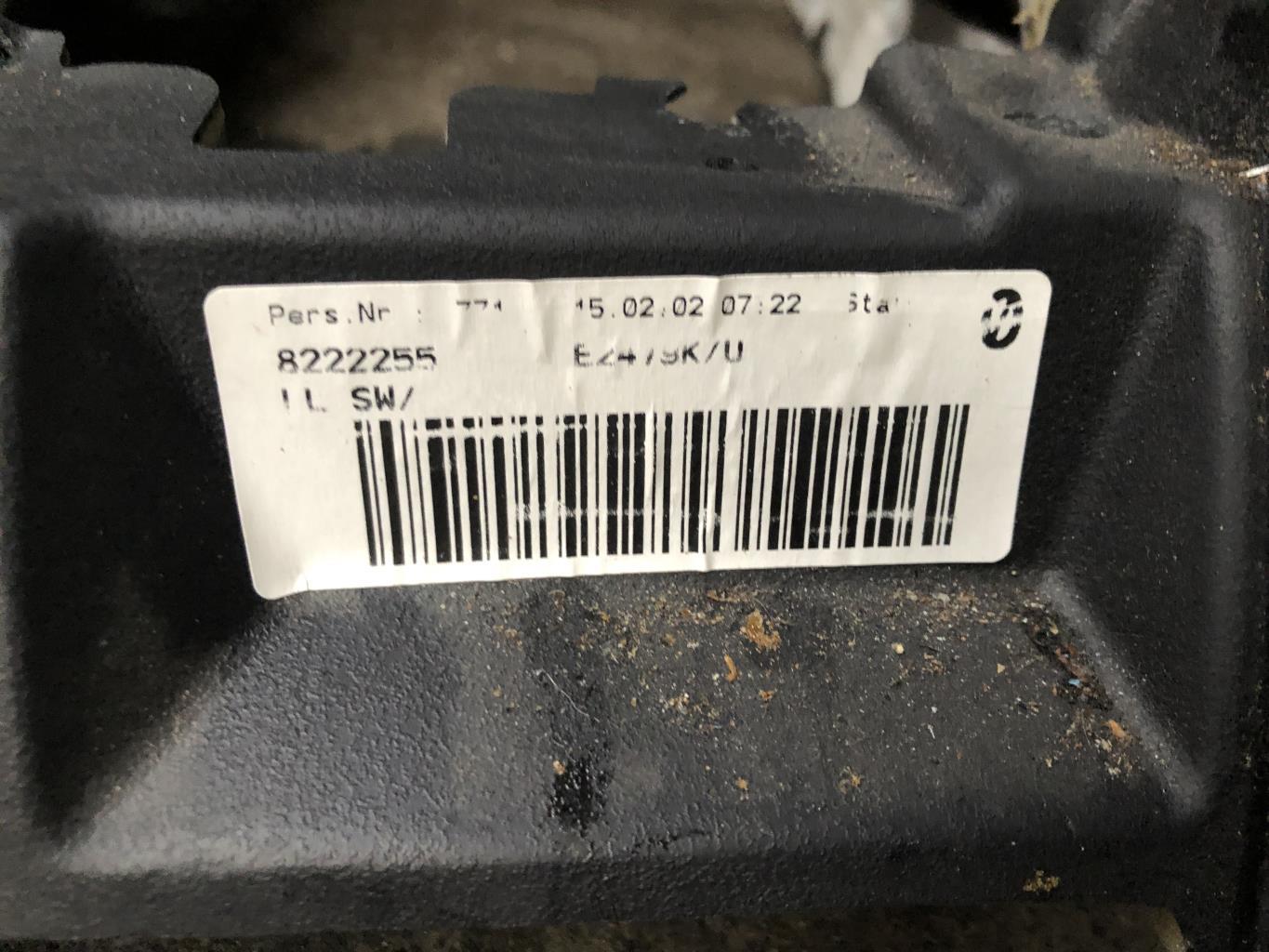 Tableau de bord BMW SERIE 3 E46 PHASE 2 Diesel - 1