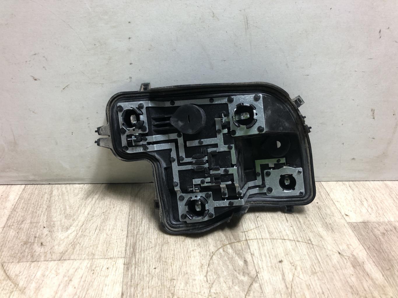 Base portalampade fanale posteriore destro FIAT 500 2 PHASE 1 Gasolina - 1