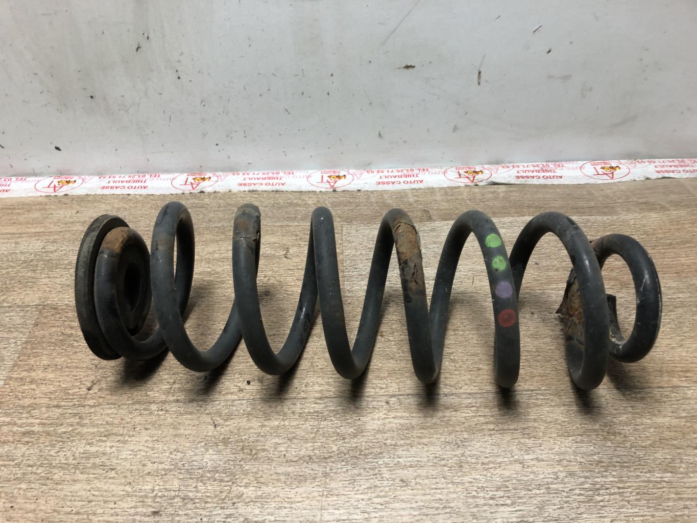 Molla sospensione posteriore VOLKSWAGEN PASSAT 6 BREAK Diésel - 1