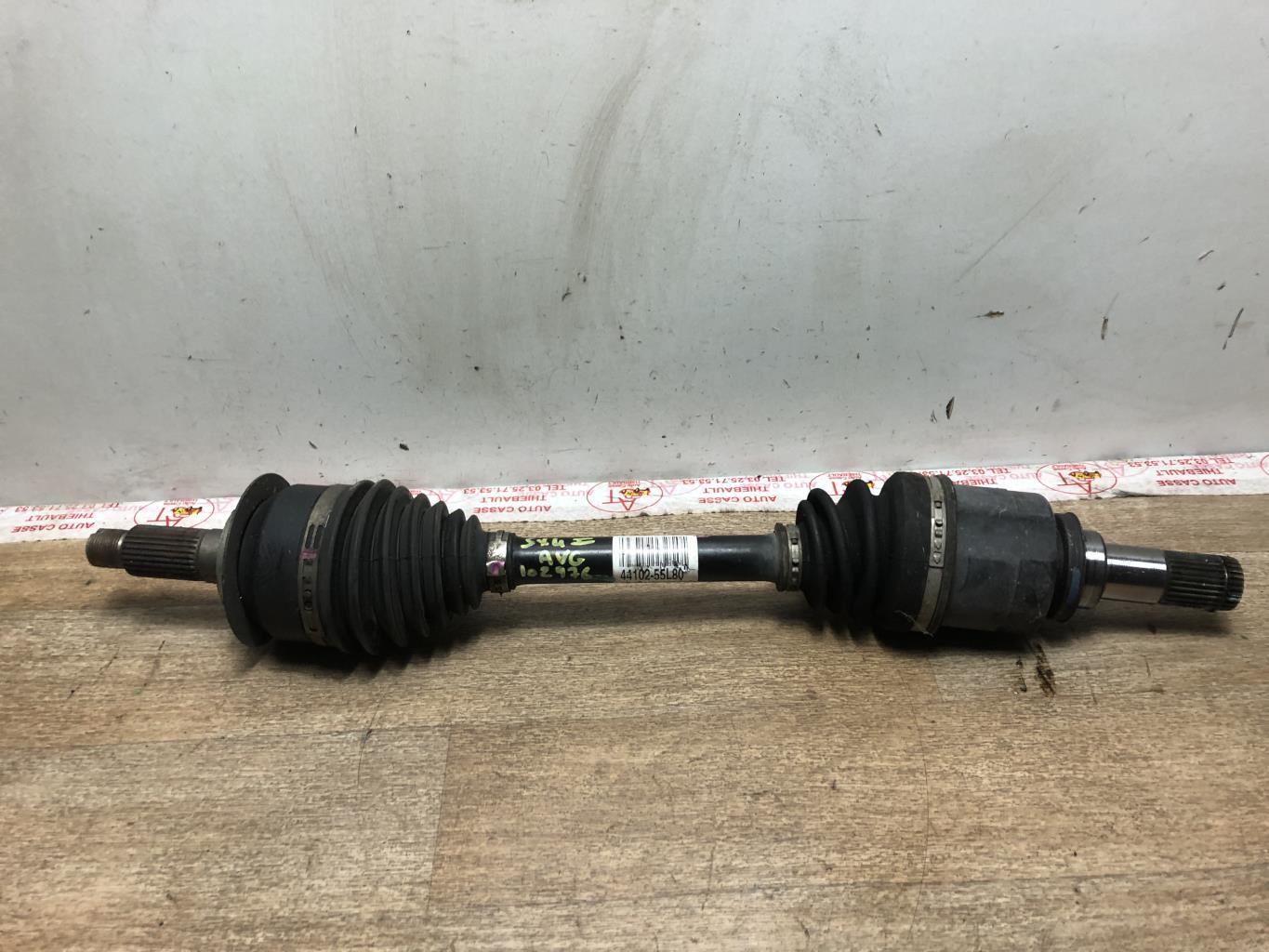 Giunto cardanico albero di trasmissione sinistro SUZUKI SX4 1 Diésel - 1