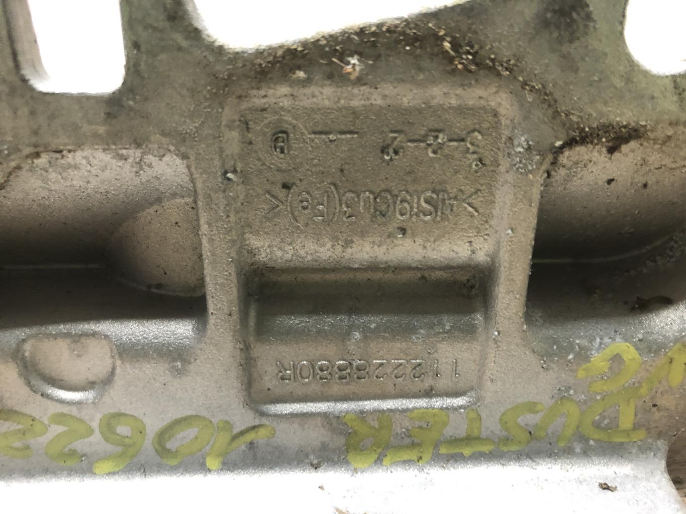 Supporto motore sinistro DACIA DUSTER 1 PHASE 2 Diésel - 1