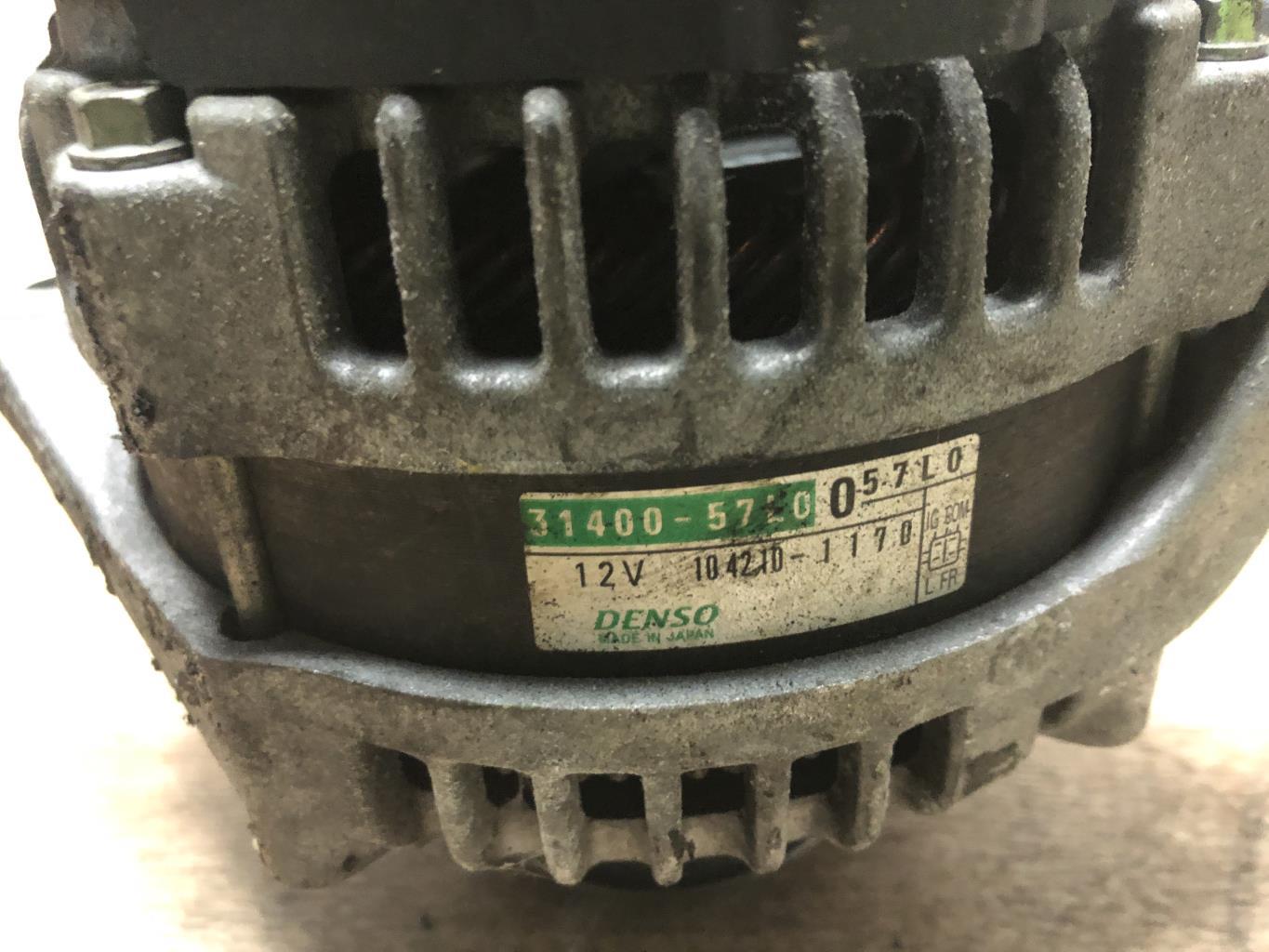 Alternatore SUZUKI SX4 1 Diésel - 1