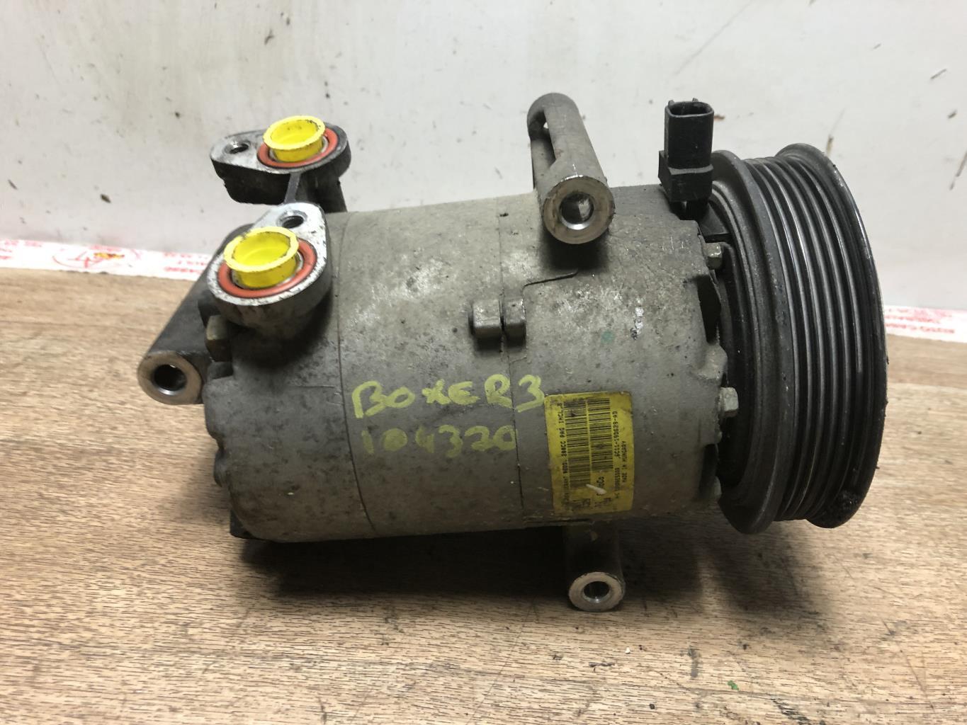 Compresseur clim PEUGEOT BOXER 3 PHASE 1 Diesel - 1