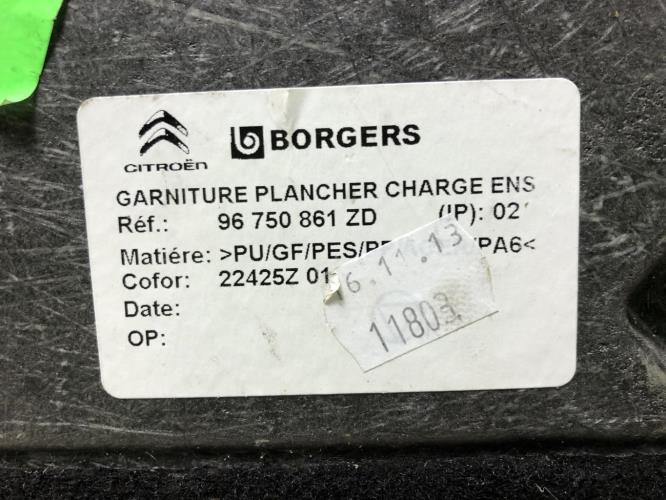 Photo de la pièce