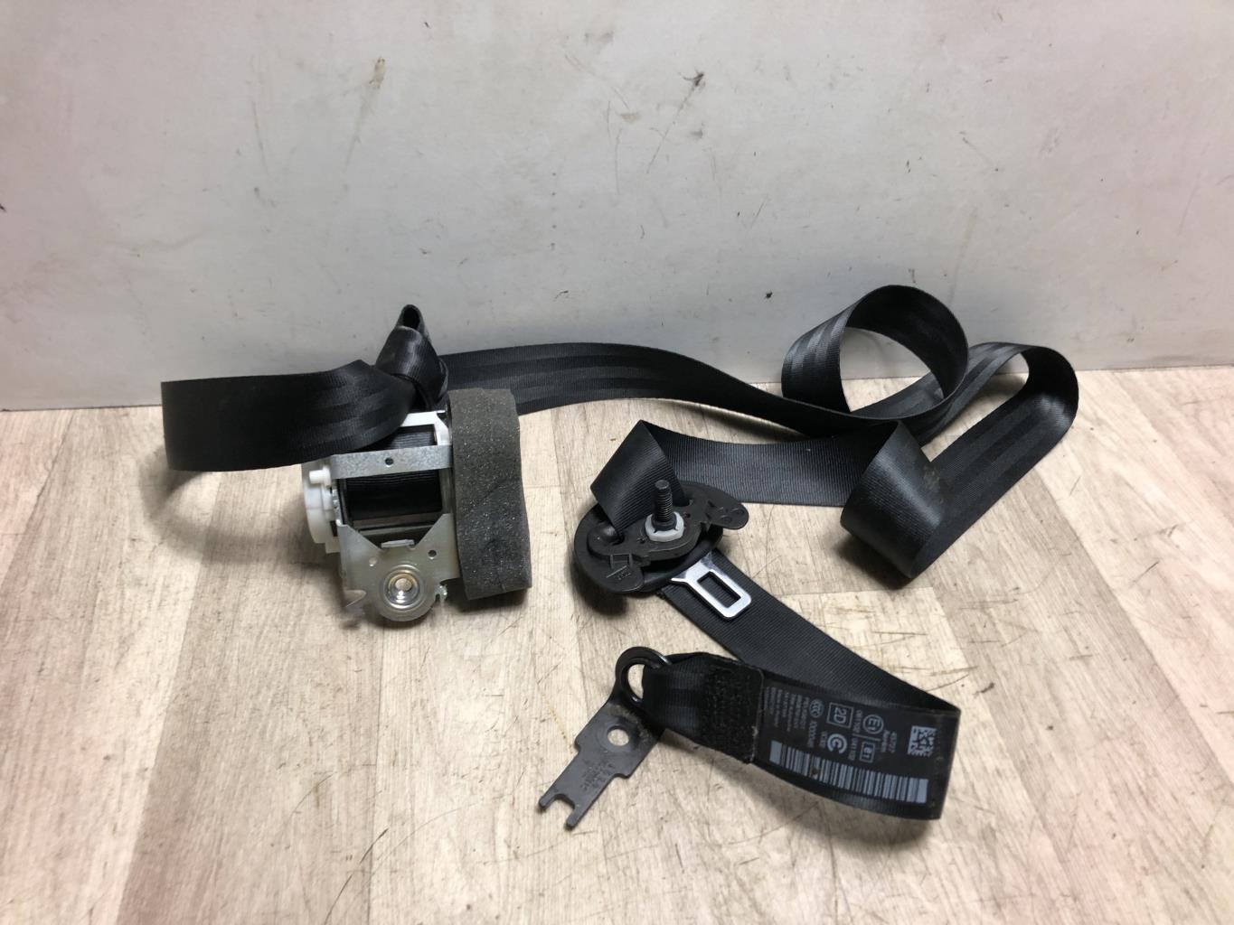 Cintura di sicurezza posteriore destra PEUGEOT 308 2 PHASE 1 Diésel - 1