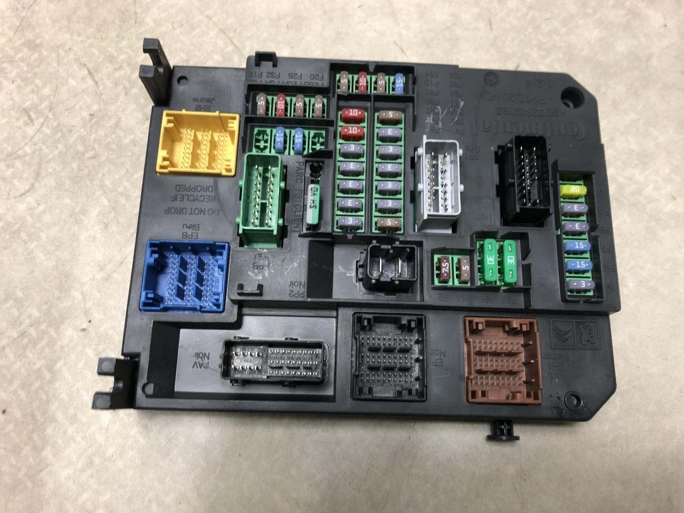Centralina modulo BSI DS4 DS4  - 1