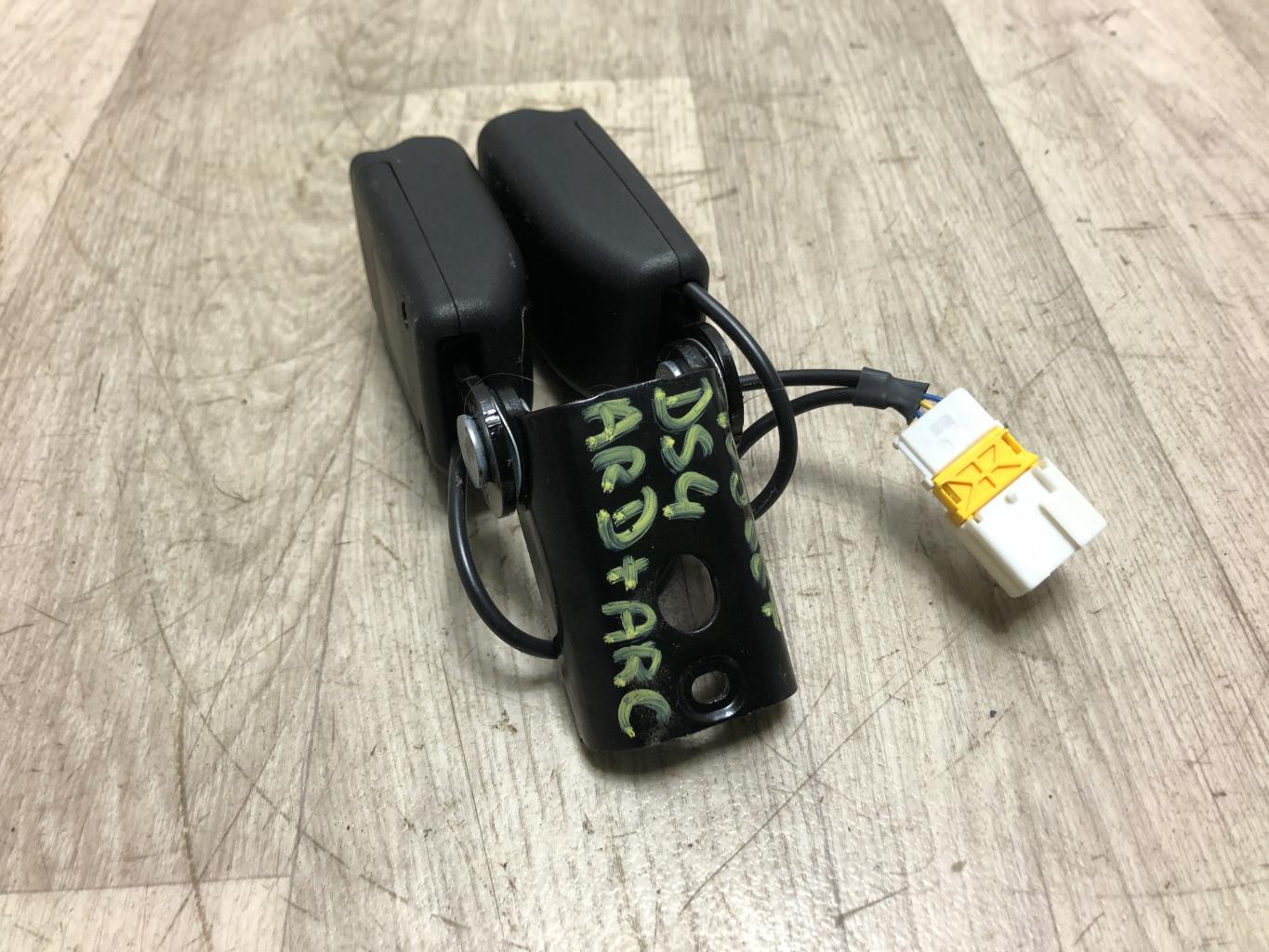 Aggancio cintura sicurezza posteriore destro DS4 DS4  - 1