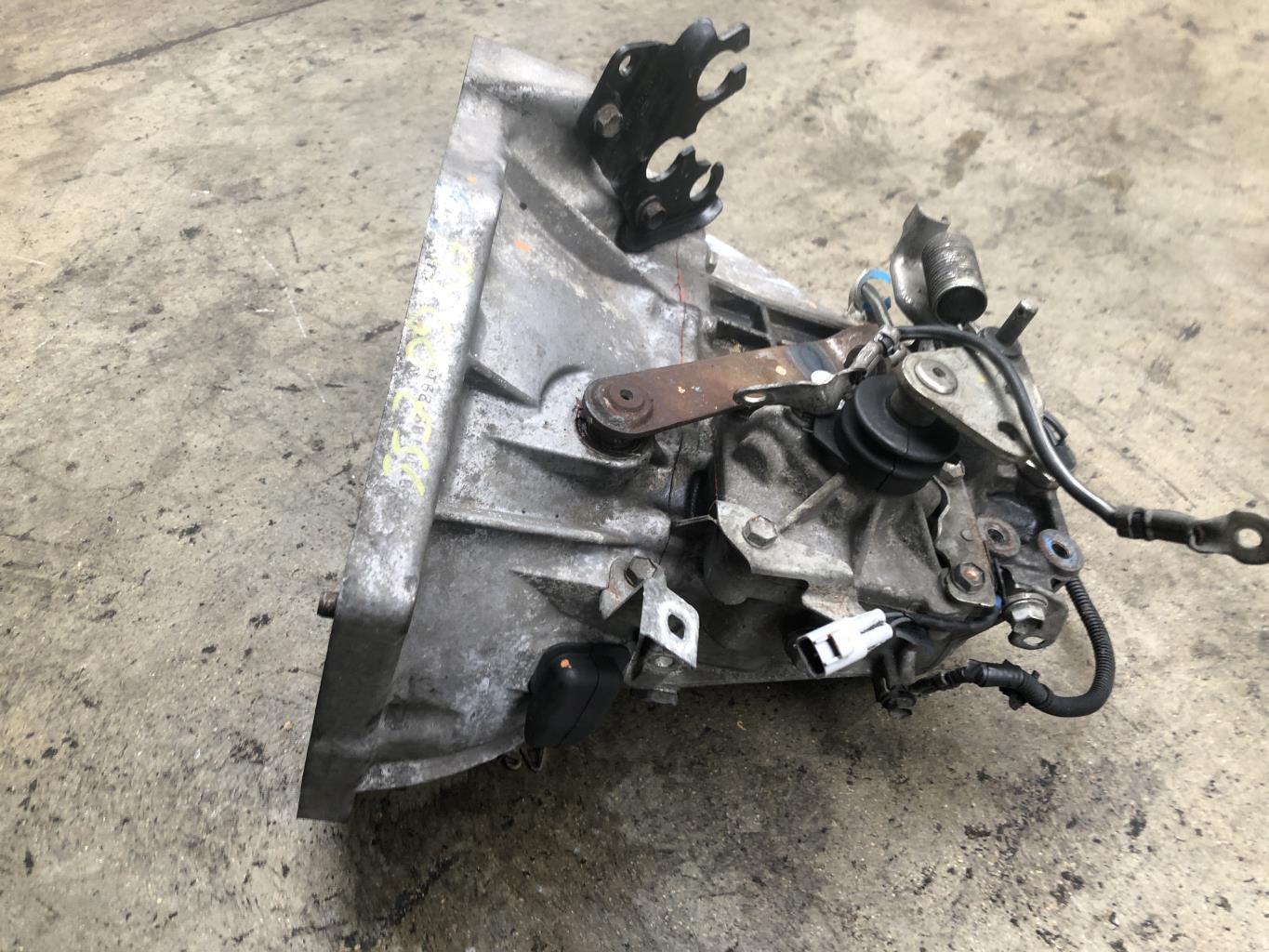 Boite de vitesses TOYOTA AYGO 1 PHASE 3  - 1