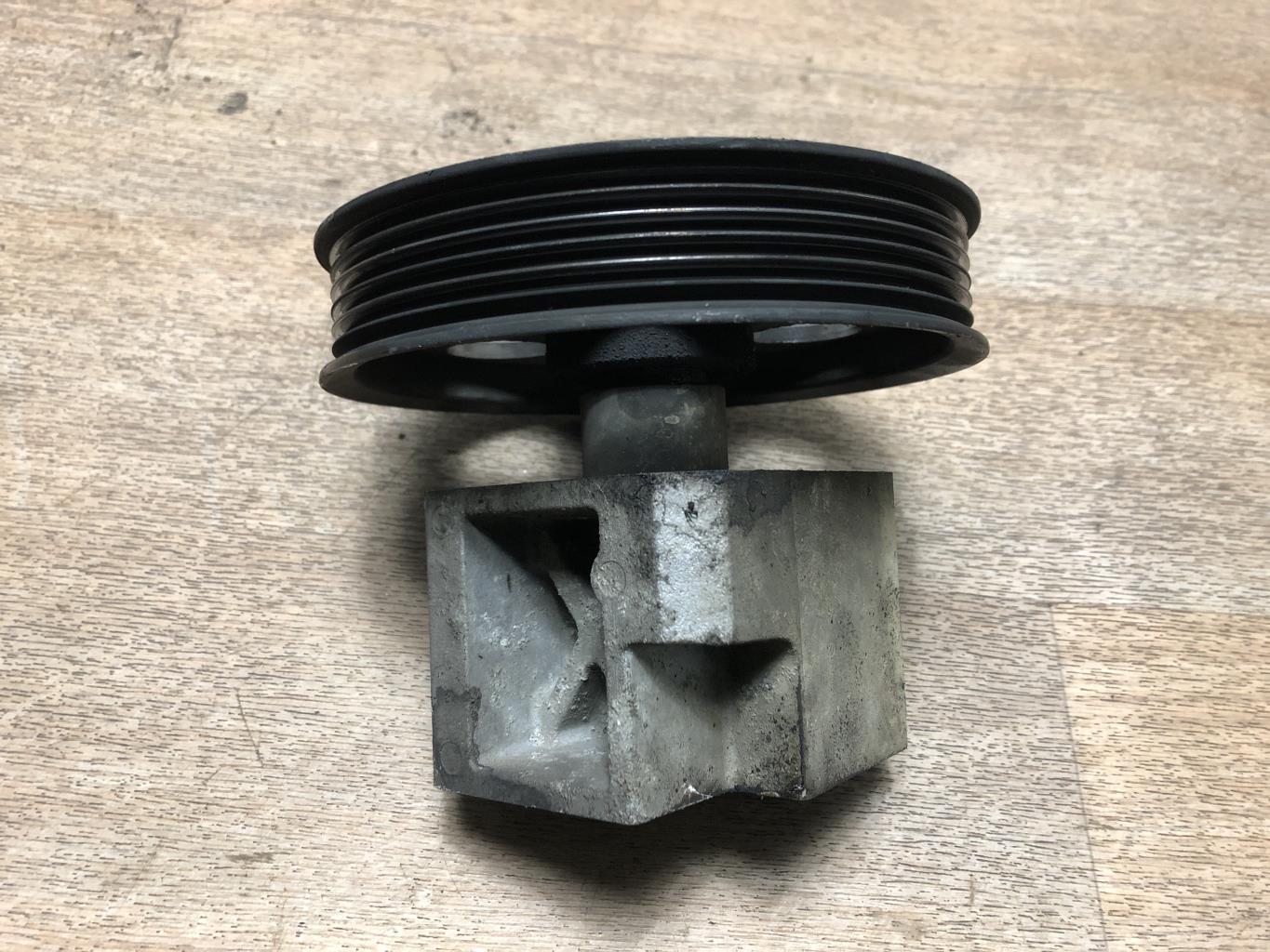 Poulie damper RENAULT CLIO 2 PHASE 2  - 1