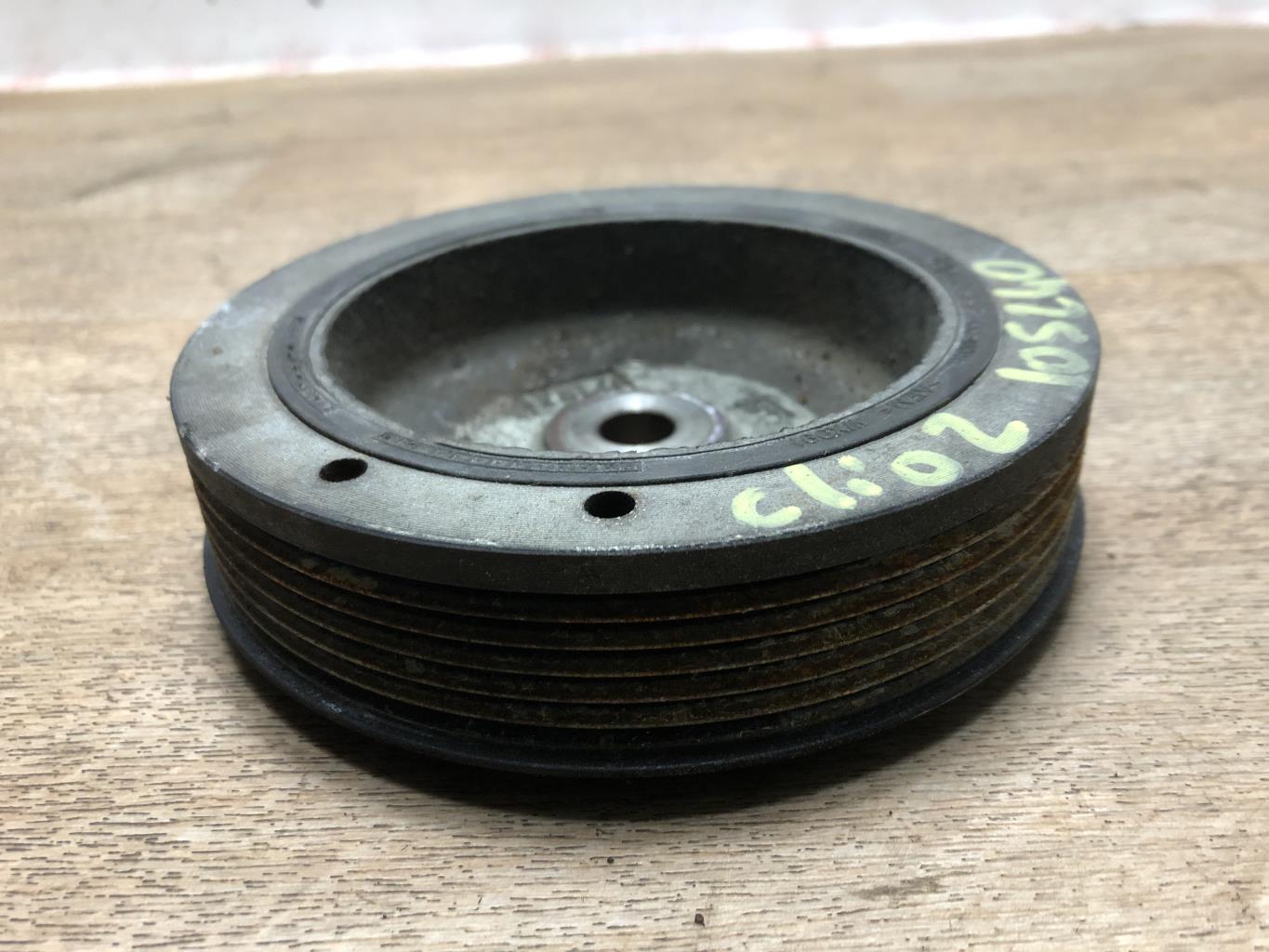 Poulie damper RENAULT CLIO 2 PHASE 1 Diesel - 1