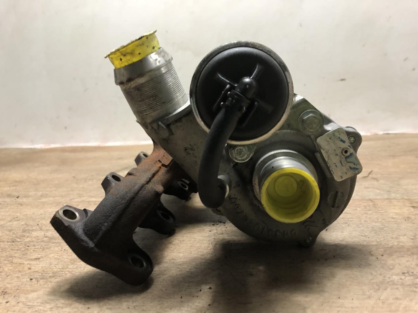 Turbo CITROEN NEMO Diesel - 1