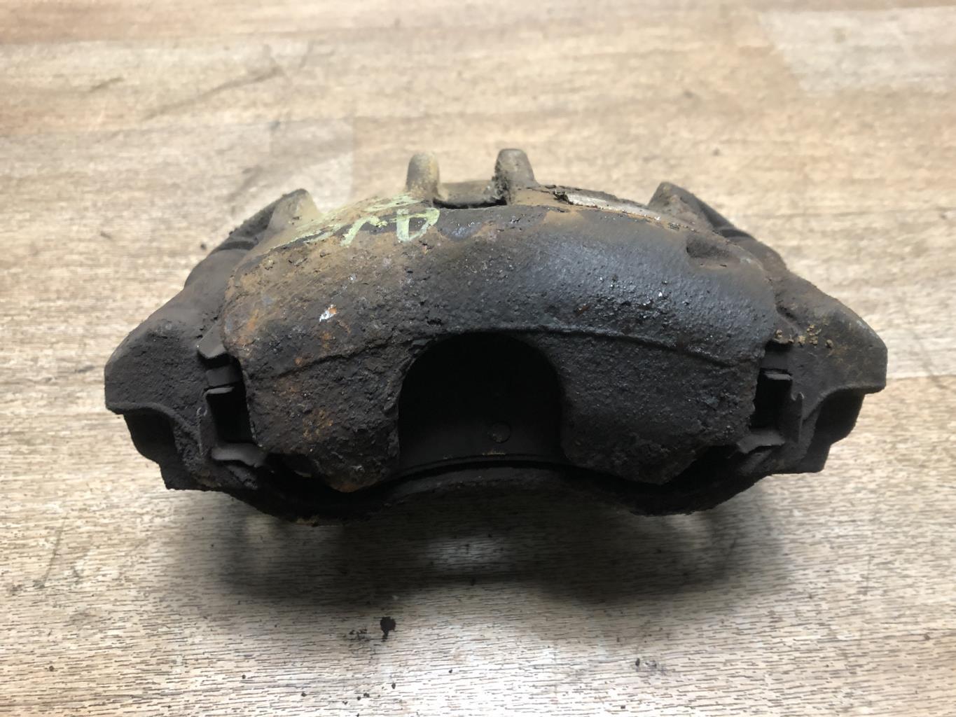 Pinza freni anteriore sinistra CITROEN BERLINGO 1 PHASE 2 Diésel - 1