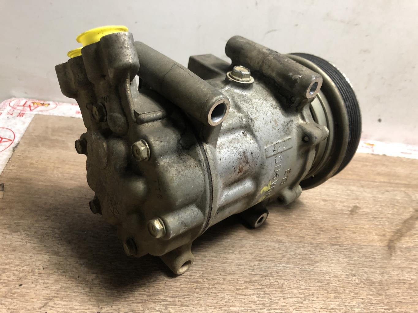 Compresseur clim RENAULT KANGOO 2 PHASE 1 Diesel - 1