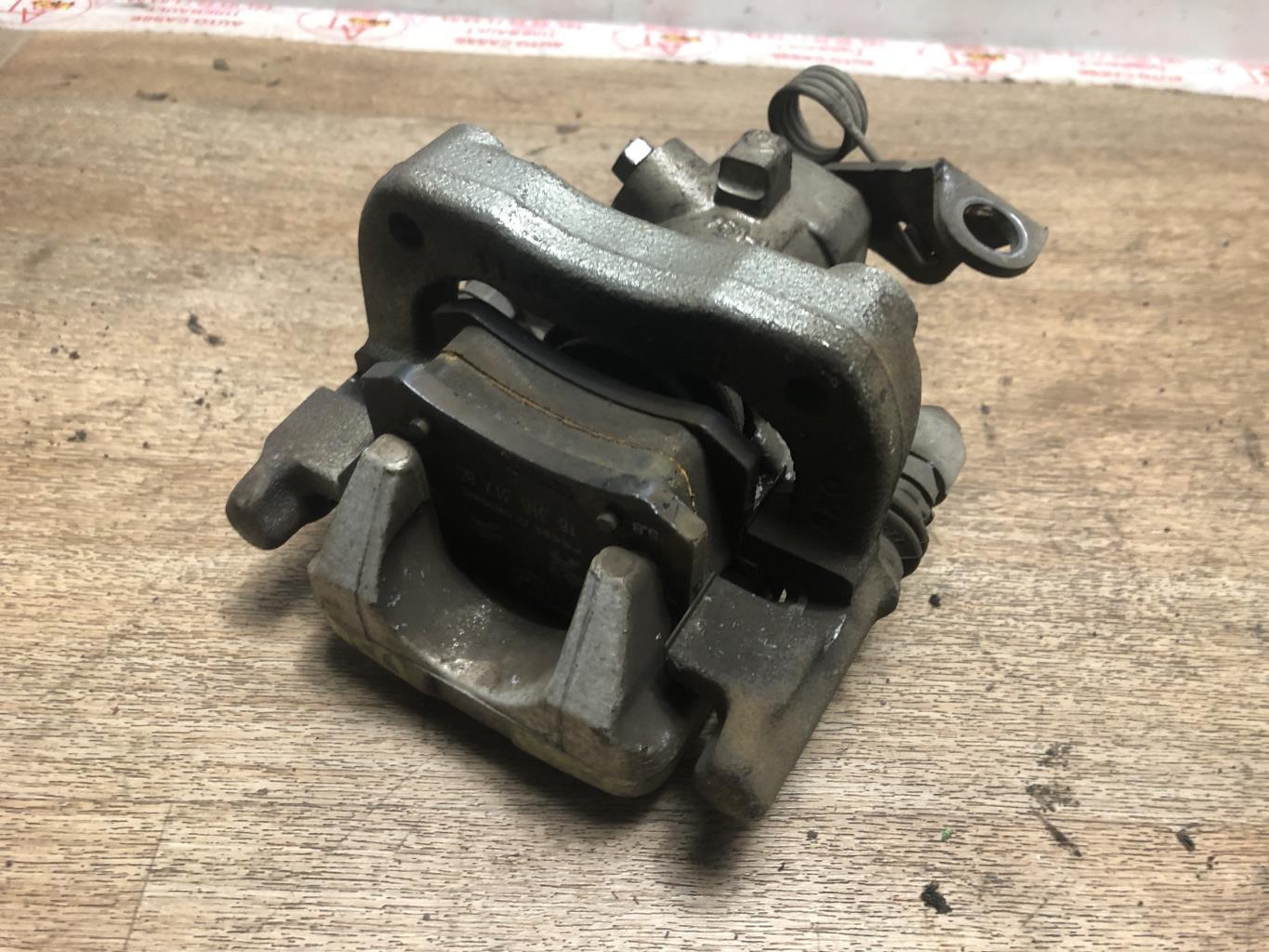 Etrier arriere droit (freinage) DS DS4 1 PHASE 2 Diesel - 1