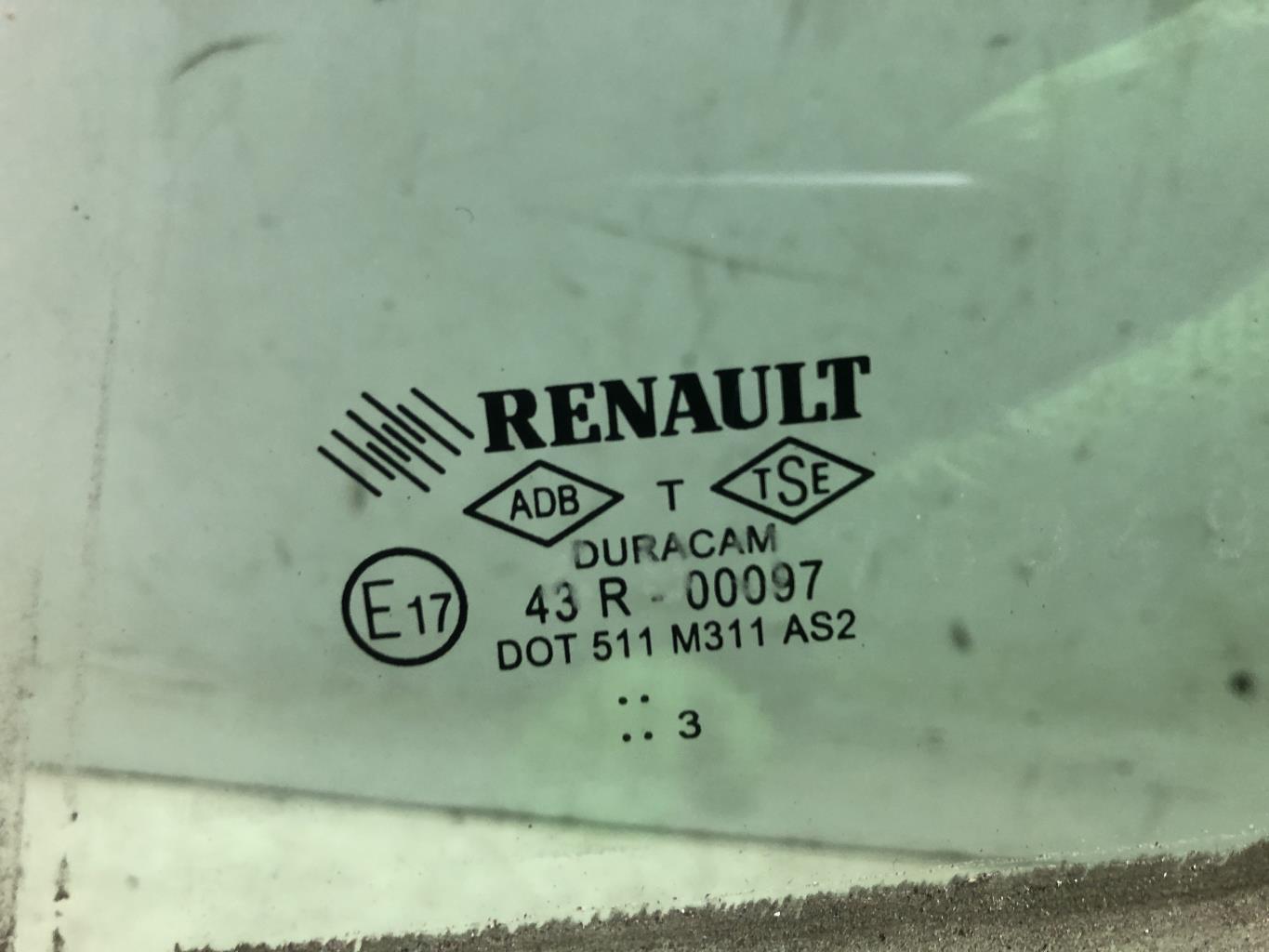 Vetro posteriore sinistro RENAULT CLIO 4 PHASE 1 Gasolina - 1