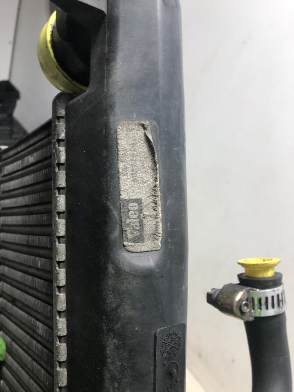 Scambiatore aria (Intercooler) PEUGEOT 306 PHASE 1 Diésel - 1