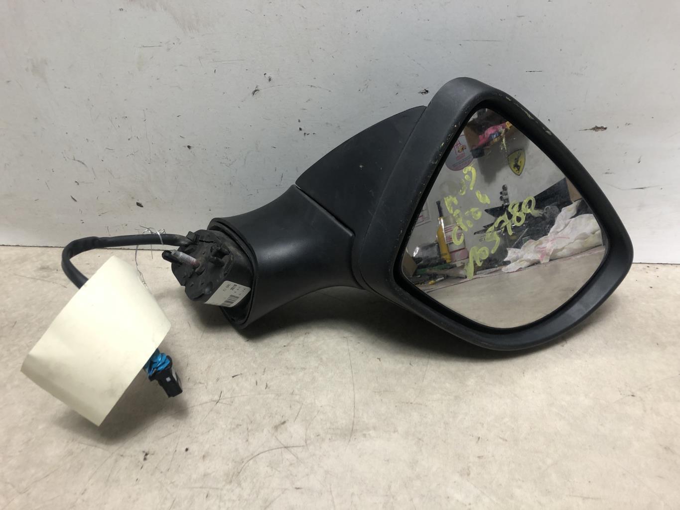 Retrovisor derecho RENAULT CLIO 4 PHASE 2 Diésel - 1