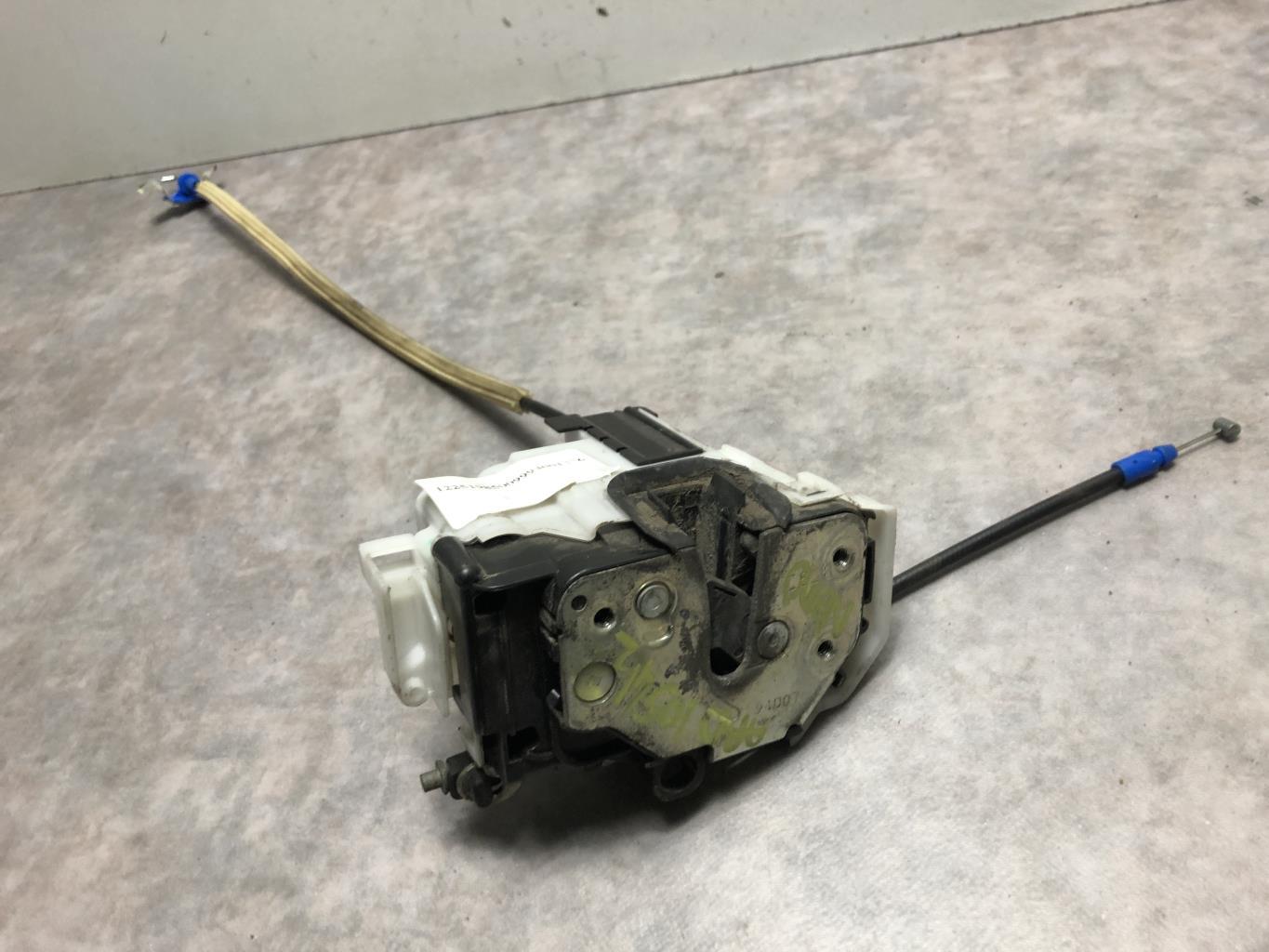 Serrure arriere droit CITROEN NEMO Diesel - 1