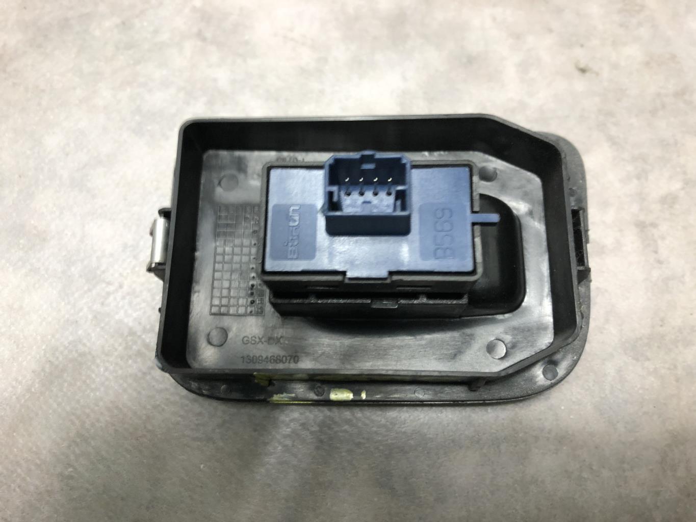 Interruttore lavacristalli anteriore destro CITROEN NEMO Diésel - 1