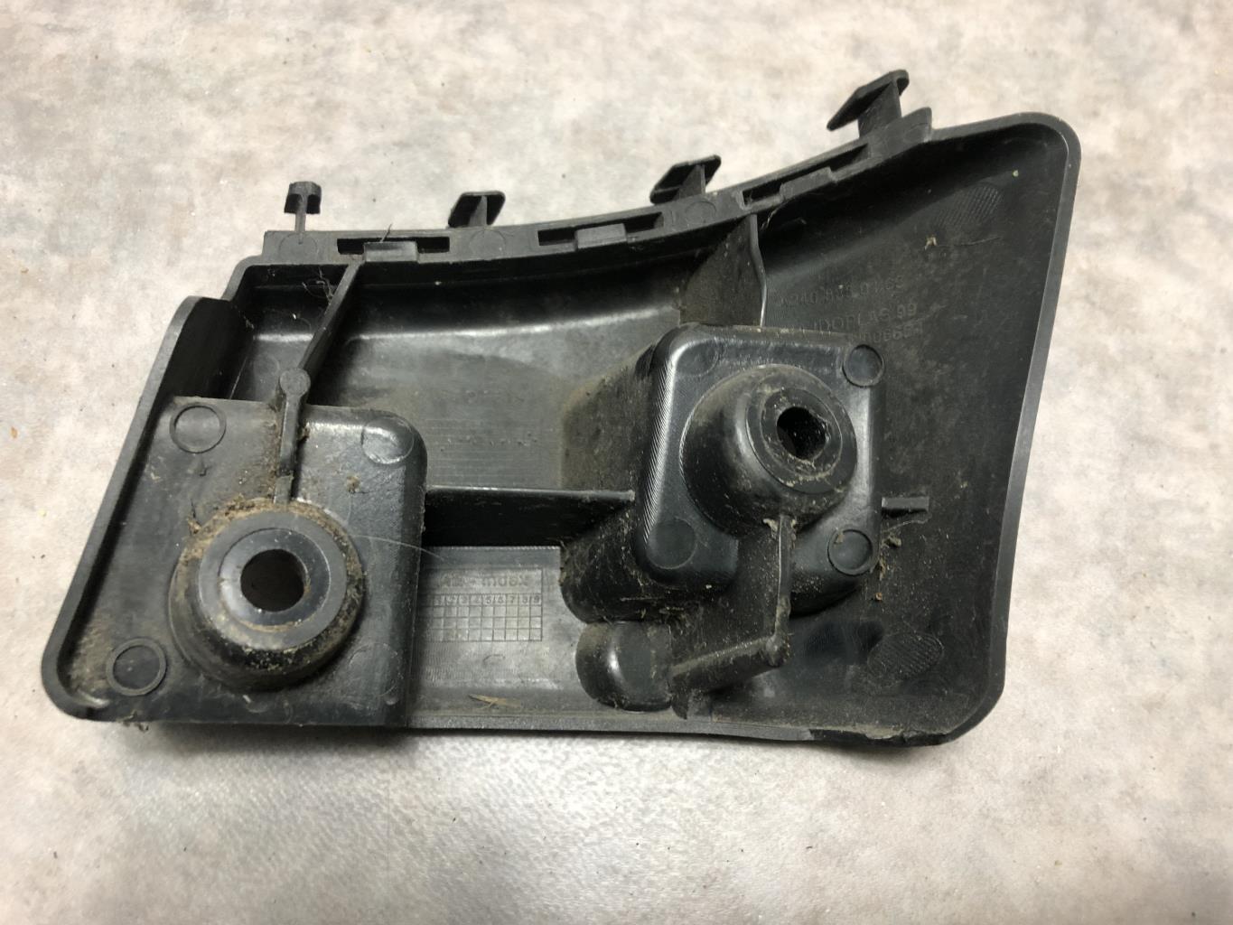 Supporto paraurti posteriore MERCEDES CLASSE B 246 PHASE 1 Diésel - 1