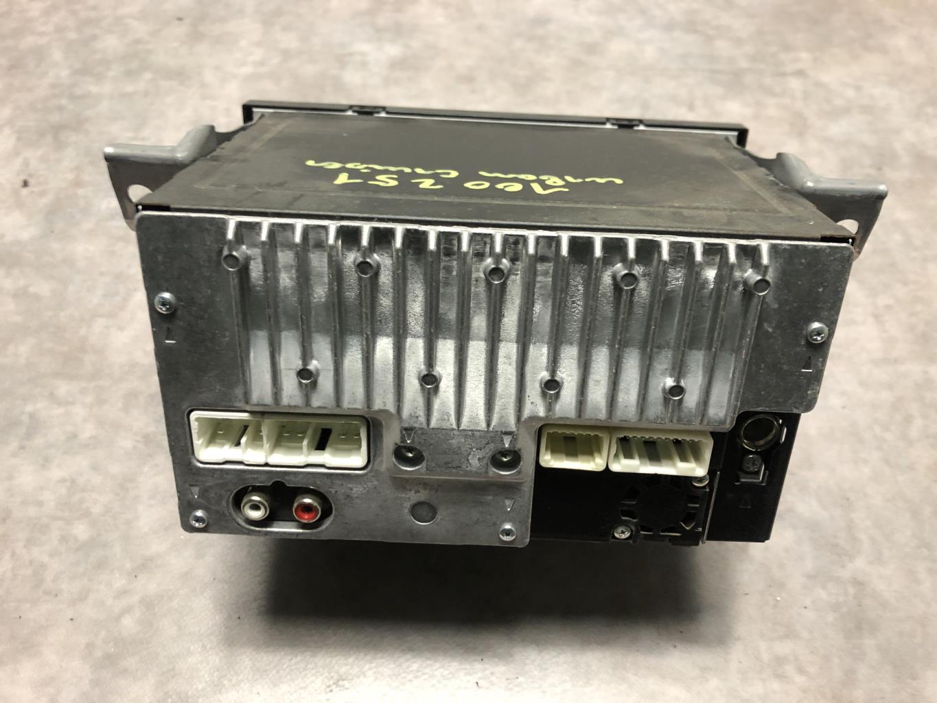 Autoradio originale TOYOTA URBAN CRUISER Diésel - 1