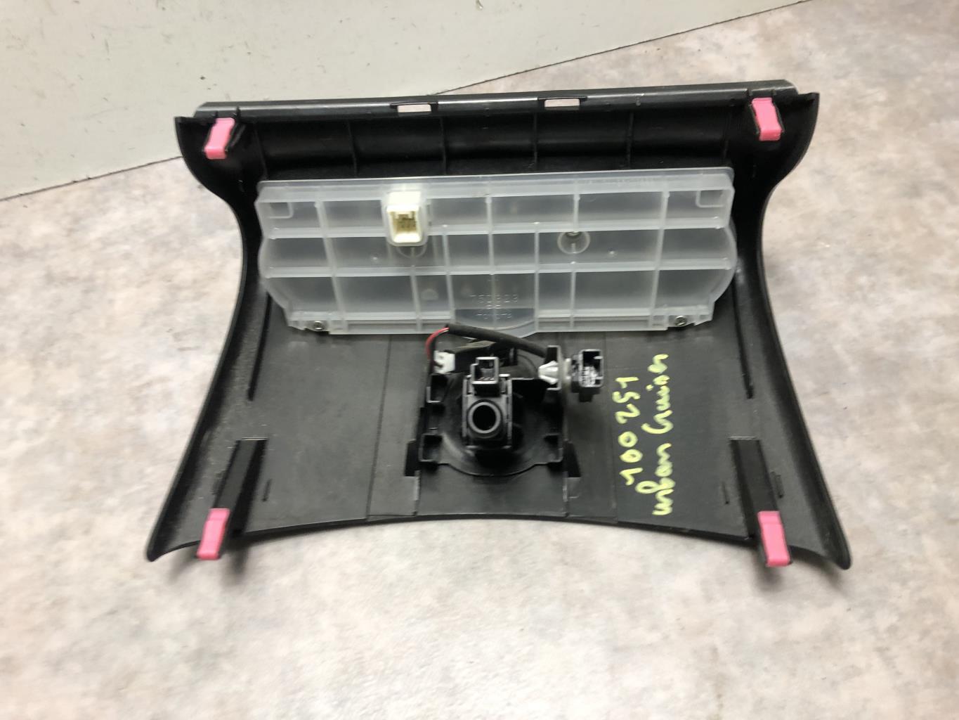 Commande chauffage TOYOTA URBAN CRUISER Diesel - 1