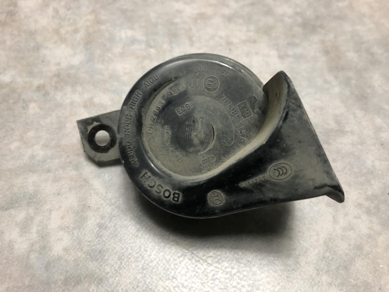 Avertisseur/Klaxon NISSAN NOTE 1 PHASE 2 Diesel - 1