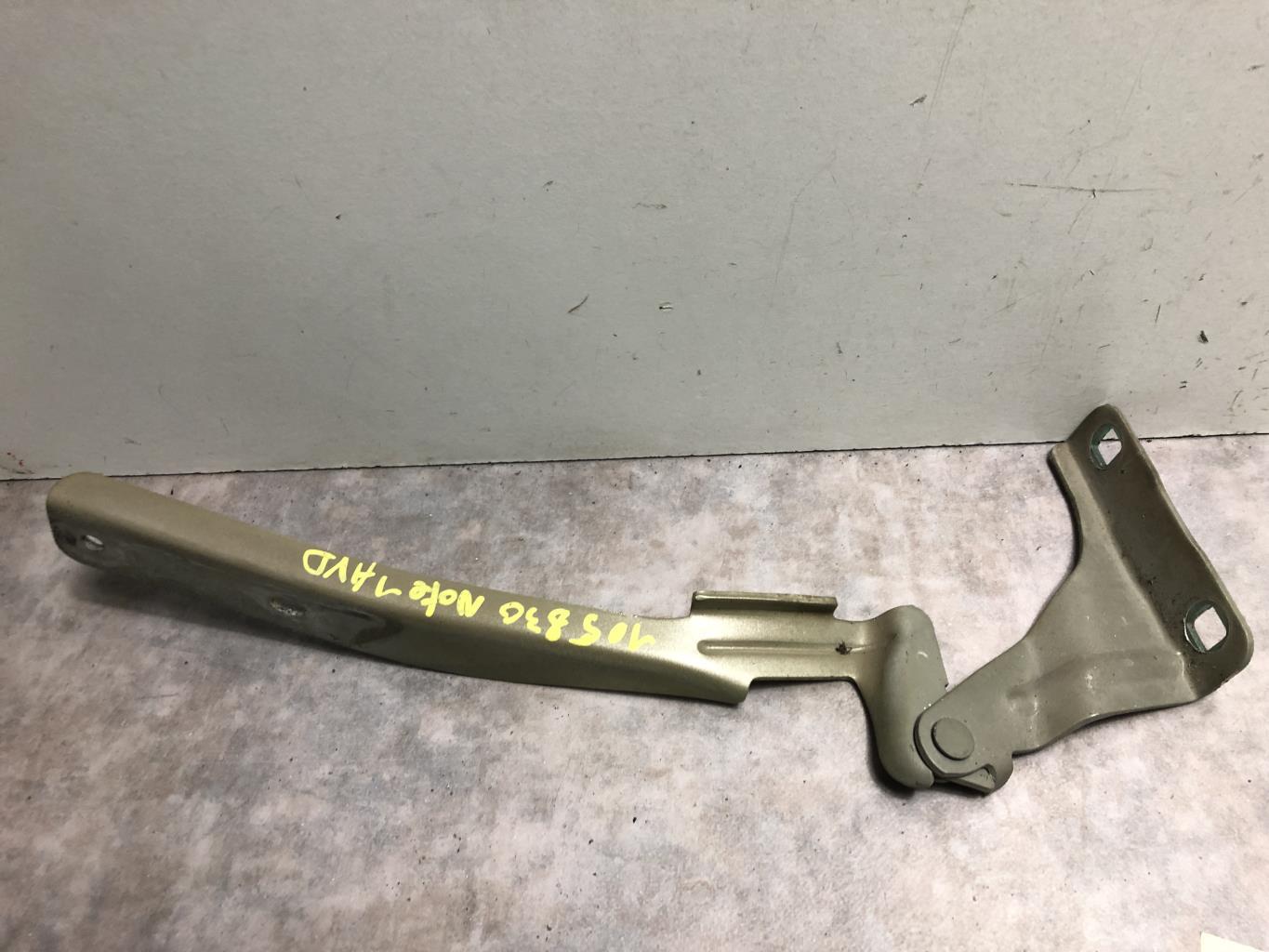 Charniere de capot NISSAN NOTE 1 PHASE 2 Diesel - 1