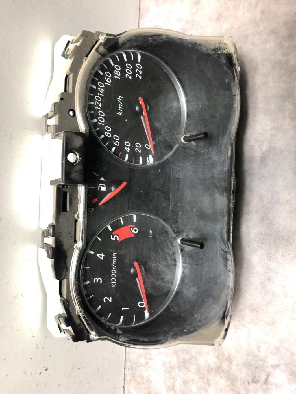 Compteur NISSAN NOTE 1 PHASE 2 Diesel - 1