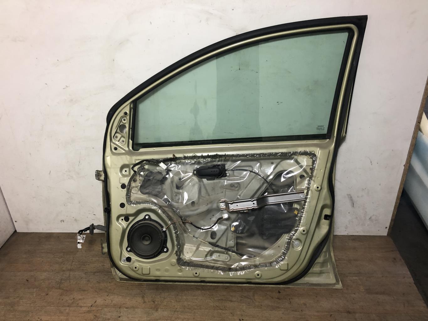 Portiera anteriore destra NISSAN NOTE 1 PHASE 2 Diésel - 1