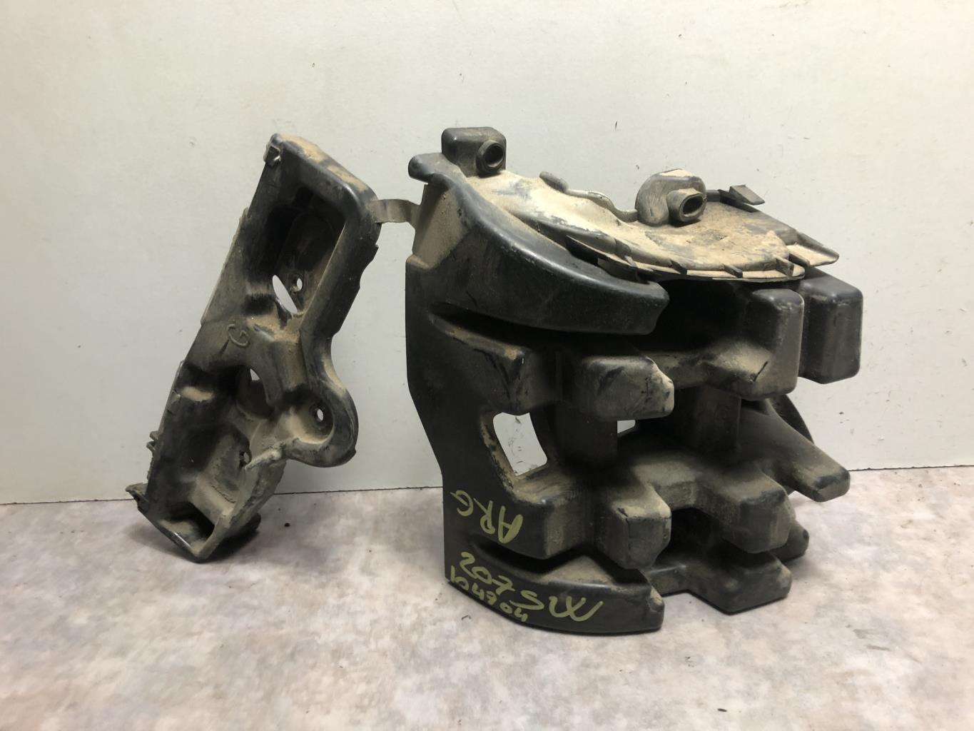 Supporto paraurti posteriore PEUGEOT 207 PHASE 2 BREAK Diésel - 1