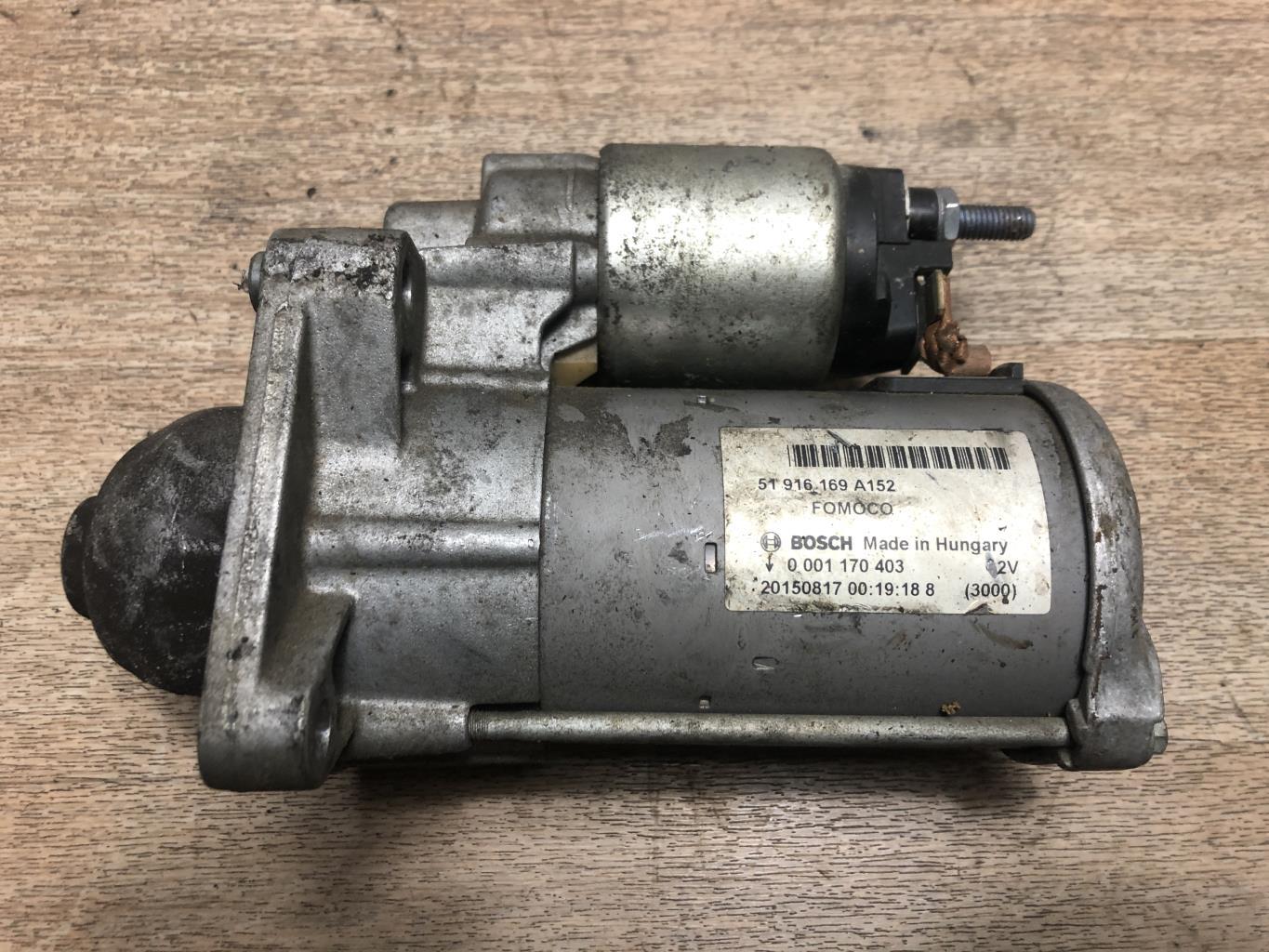 Demarreur FORD KA 2 PHASE 2 Essence - 1