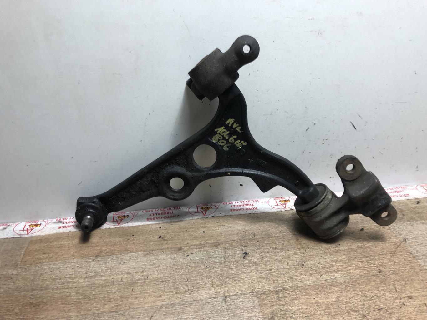 Triangle avant gauche PEUGEOT 806  - 1