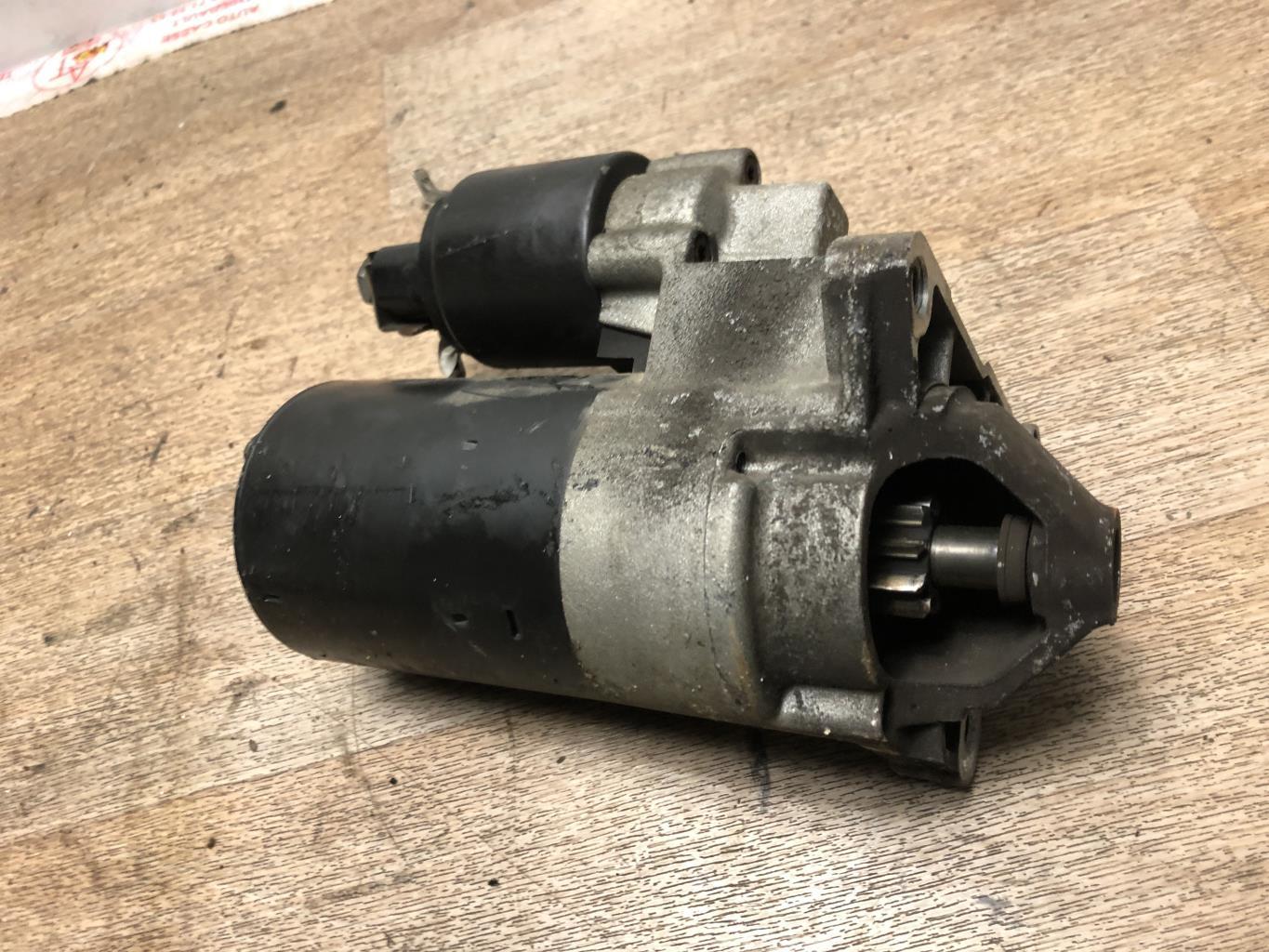 Motorino avviamento RENAULT LAGUNA 2 PHASE 1 Gasolina - 1