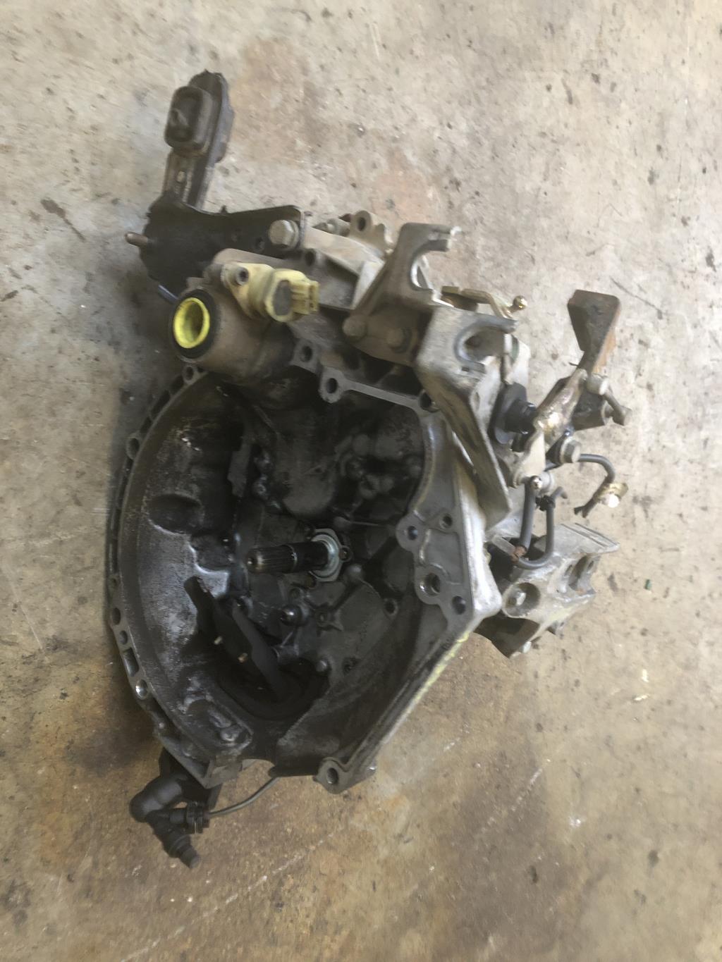 Boite de vitesses CITROEN C2  - 1