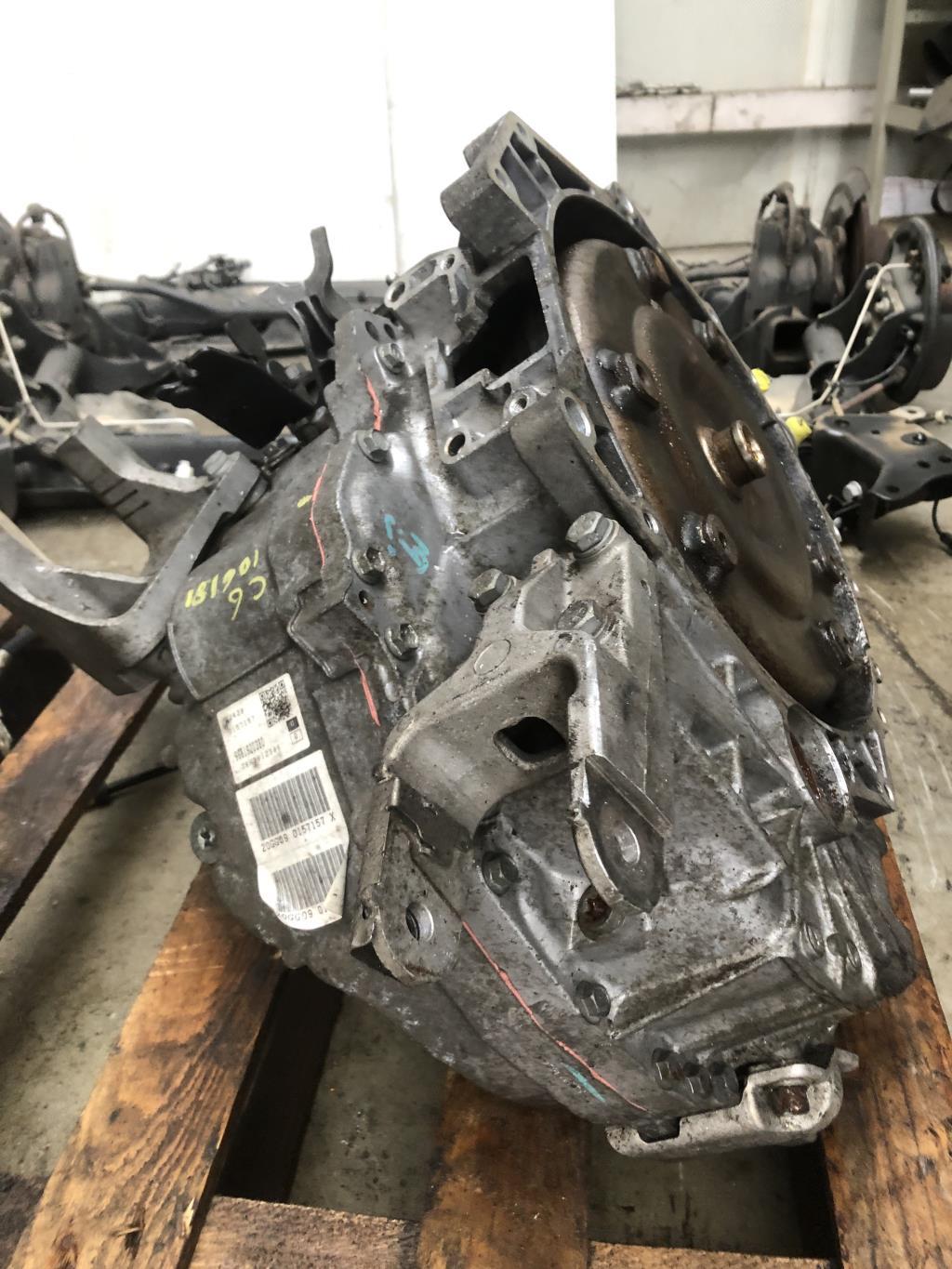 Boite de vitesses CITROEN C6 Diesel - 1