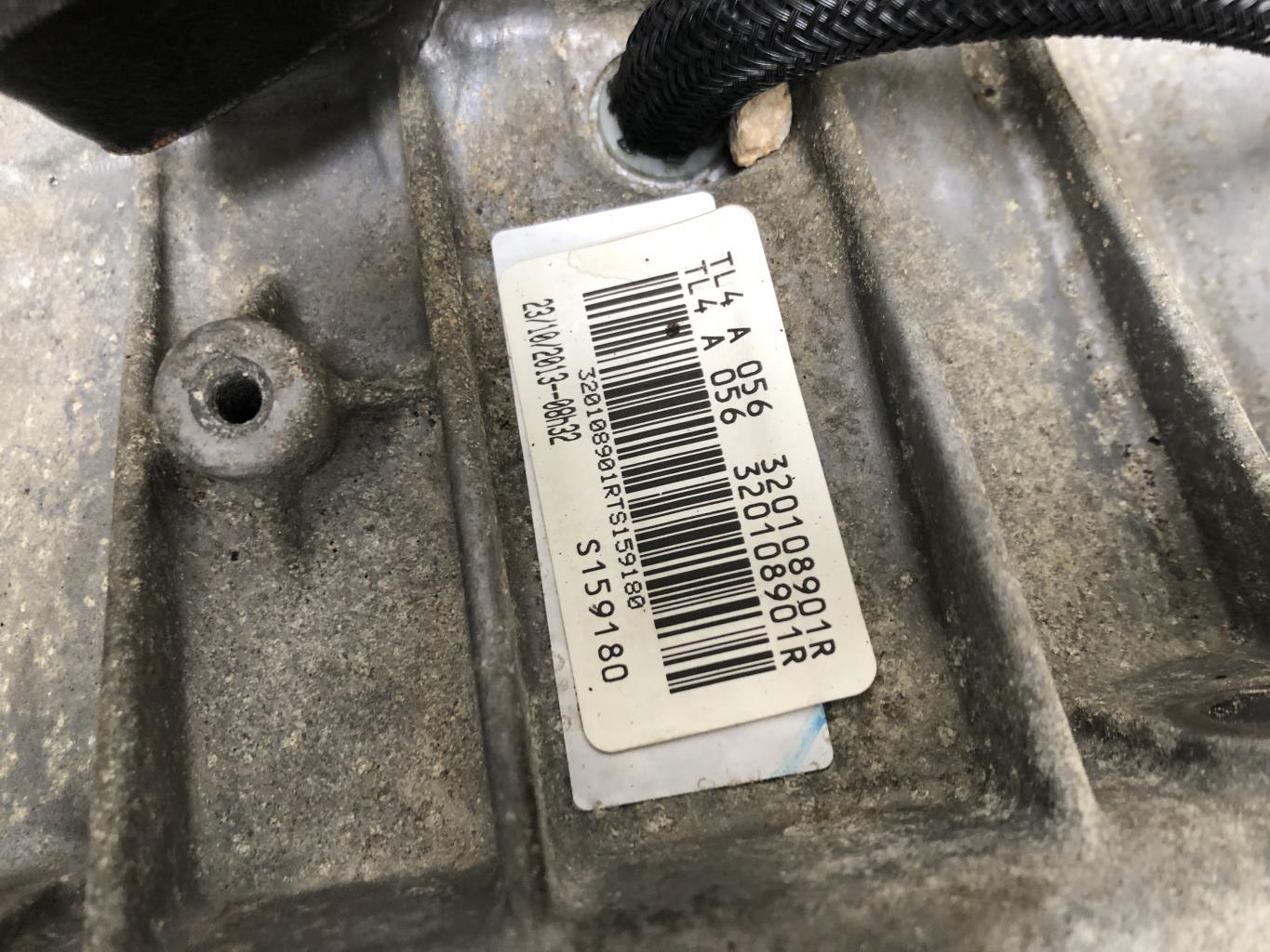 Boite de vitesses RENAULT MEGANE 3 PHASE 3 Diesel - 1