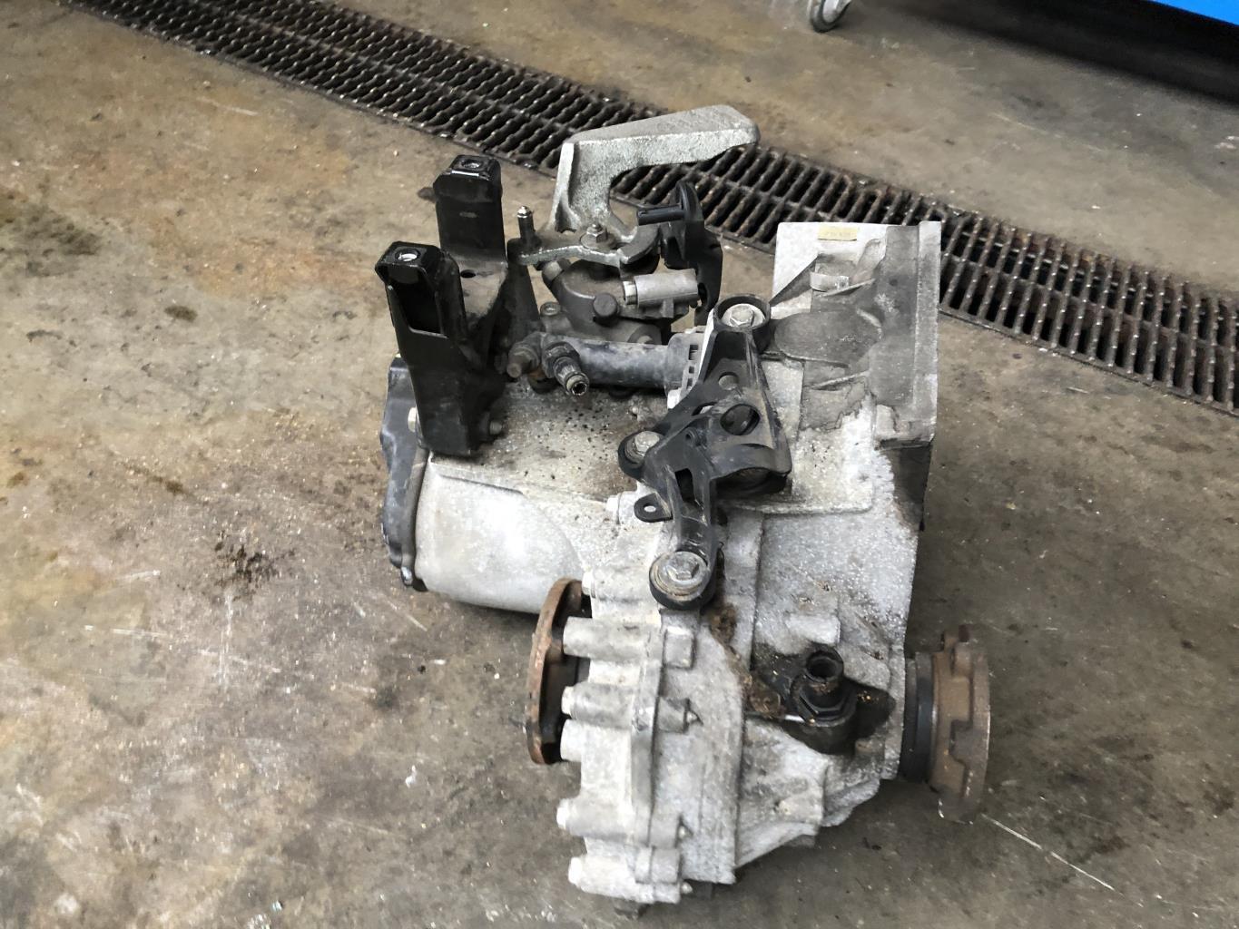 Boite de vitesses SEAT IBIZA 4 PHASE 1 Diesel - 1