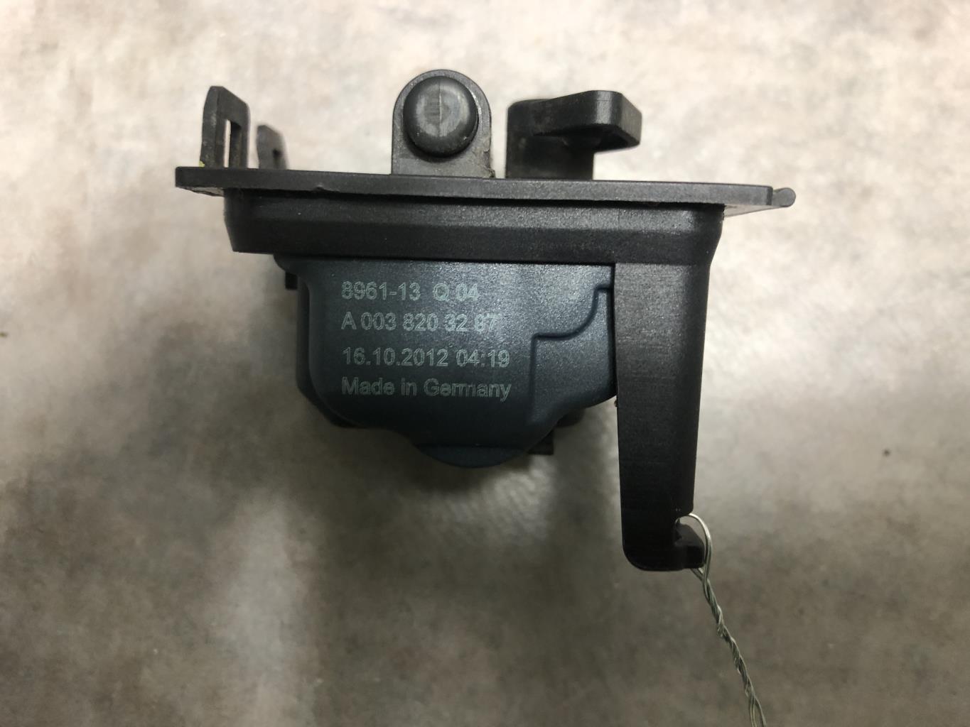 Boitier de centralisation MERCEDES CLASSE B 246 PHASE 1 Diesel - 1