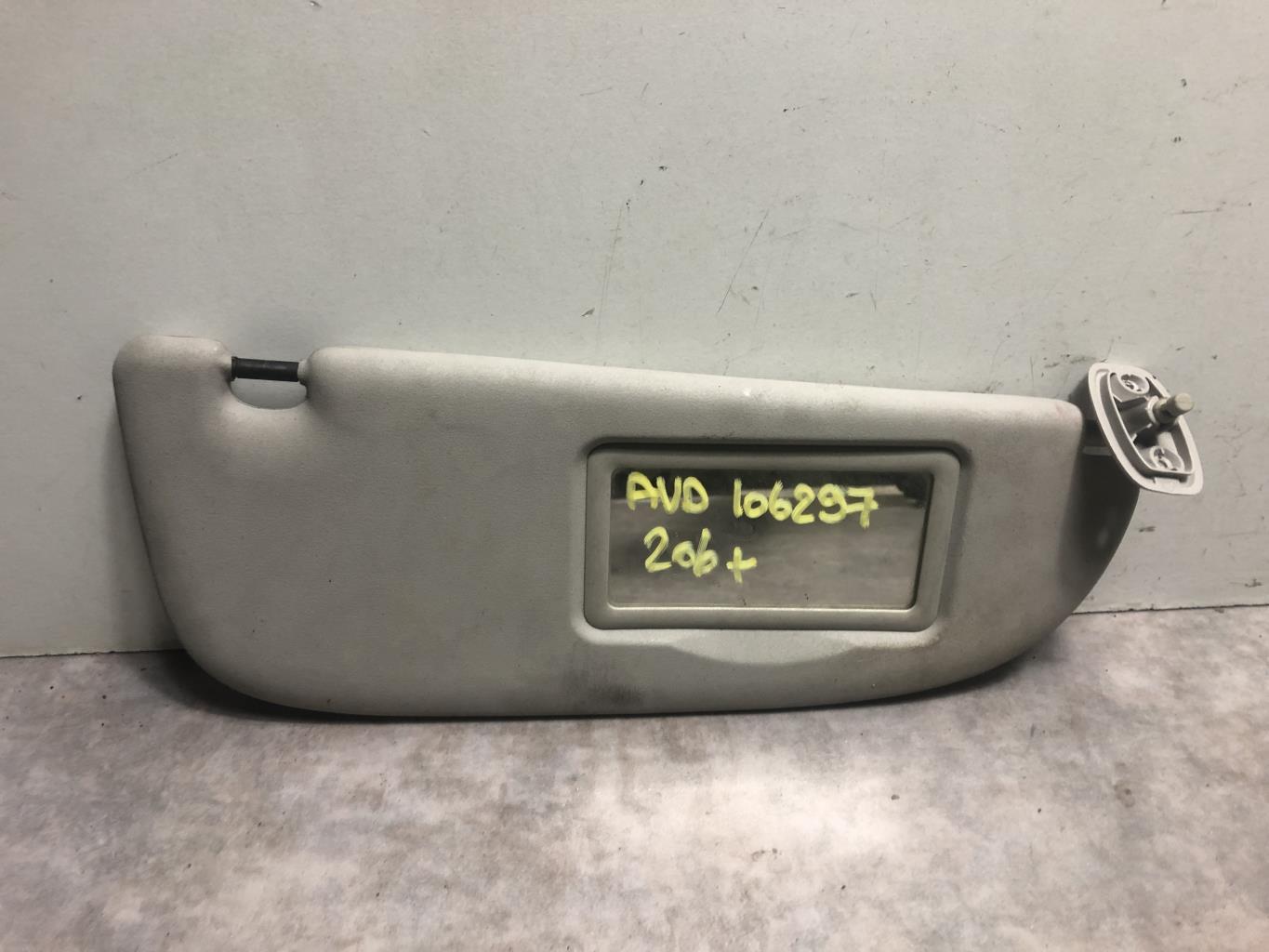 Visiera parasole destra PEUGEOT 206+ Diésel - 1