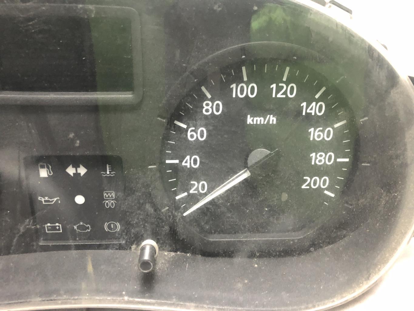 Compteur DACIA LOGAN 1 PHASE 2 Essence - 1